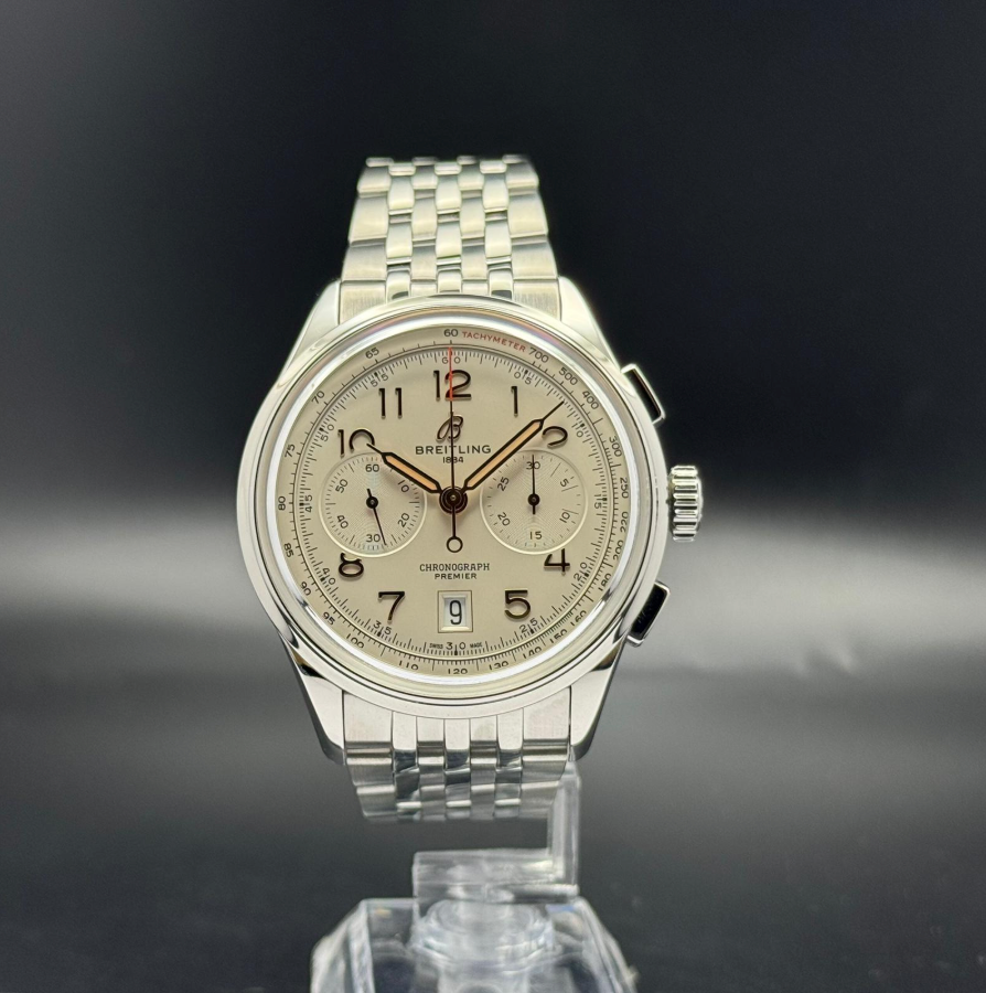 Breitling Premier B01 Chronograph 42