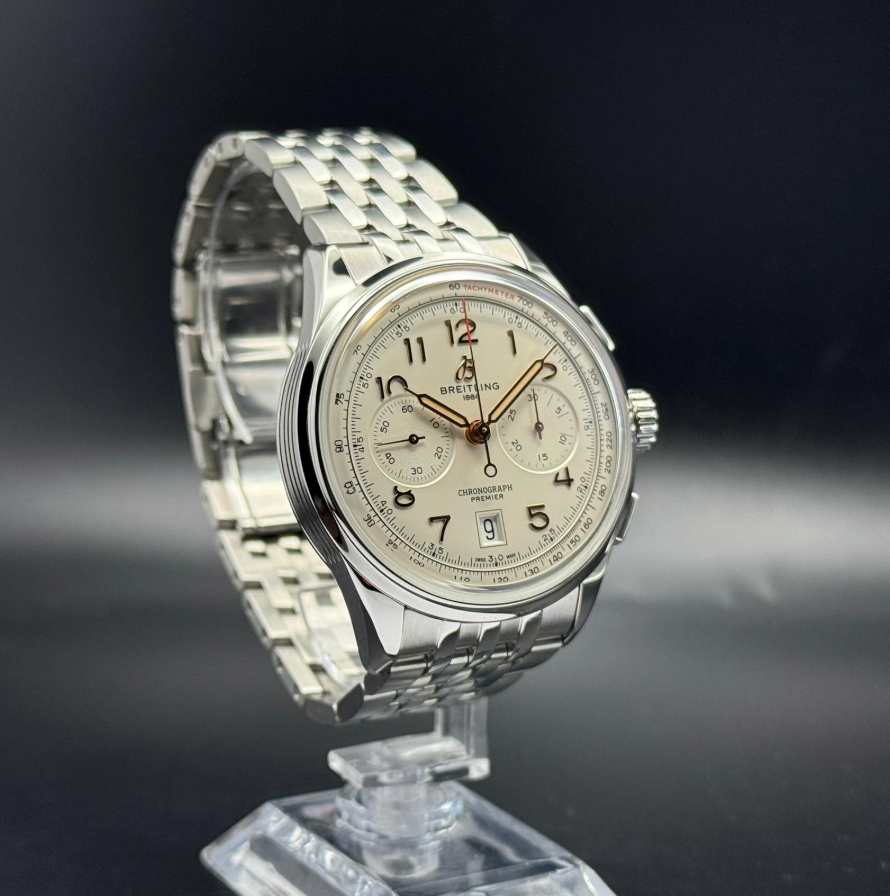 Breitling Premier B01 Chronograph 42