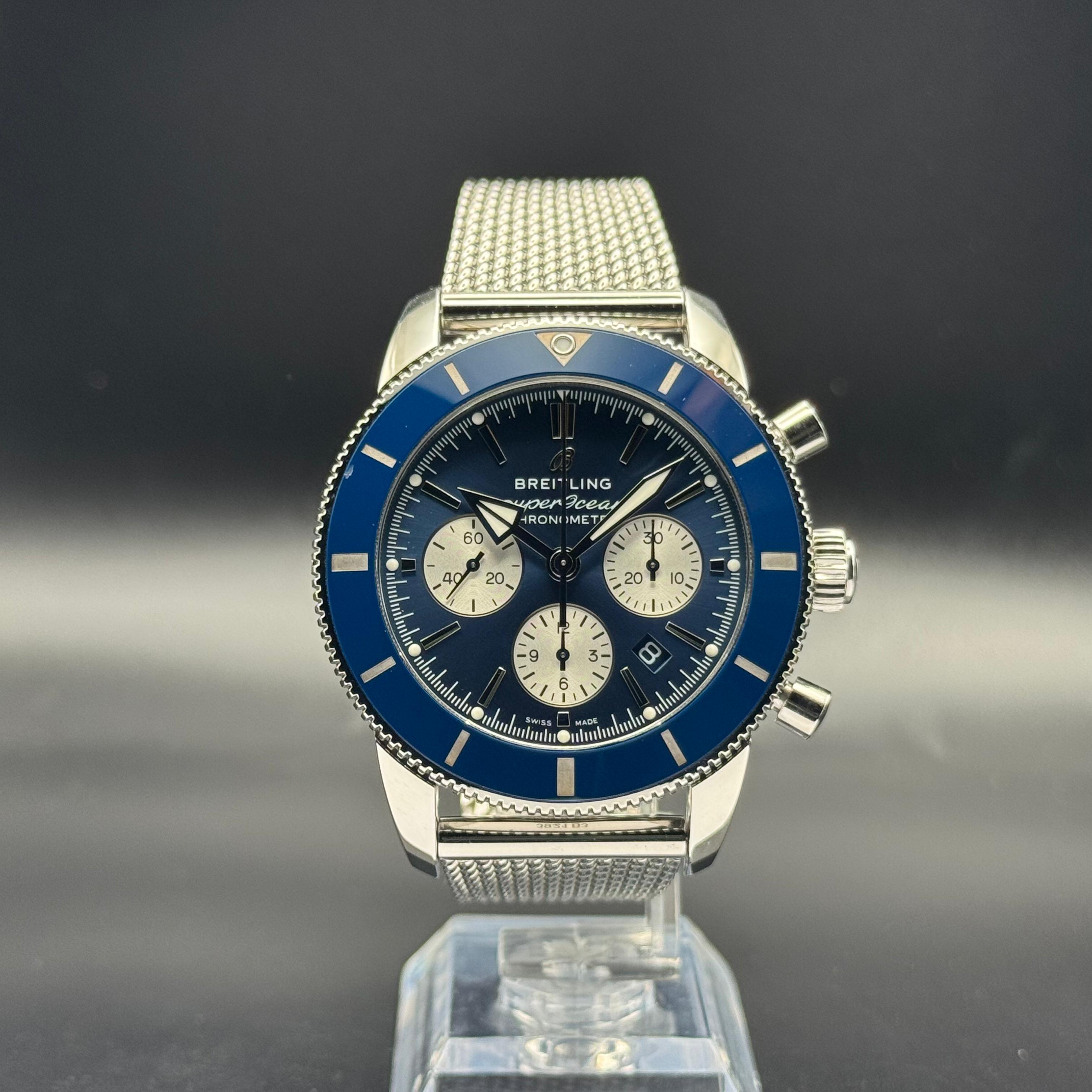Breitling Superocean Heritage Chronograph 44 | 2024