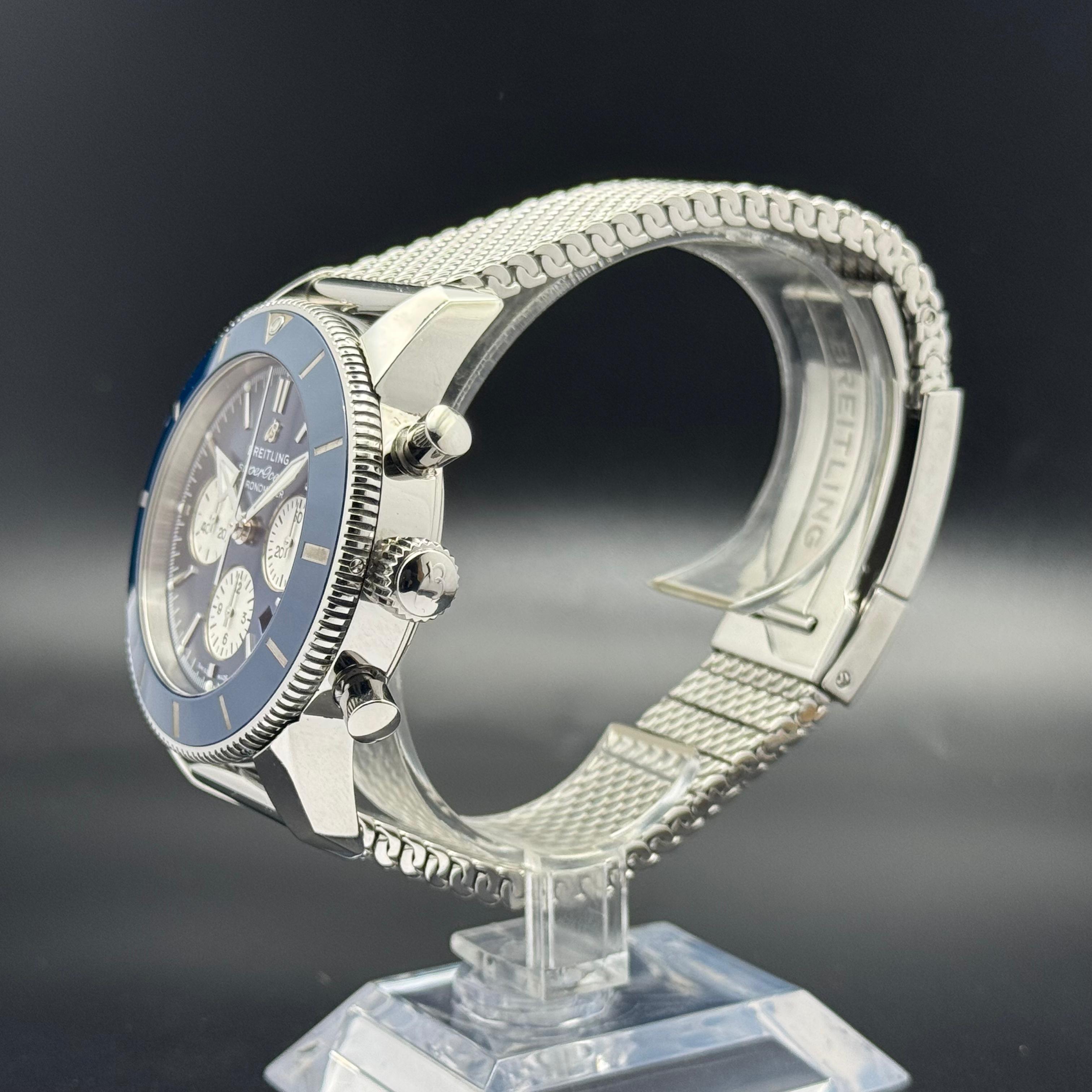 Breitling Superocean Heritage Chronograph 44 | 2024