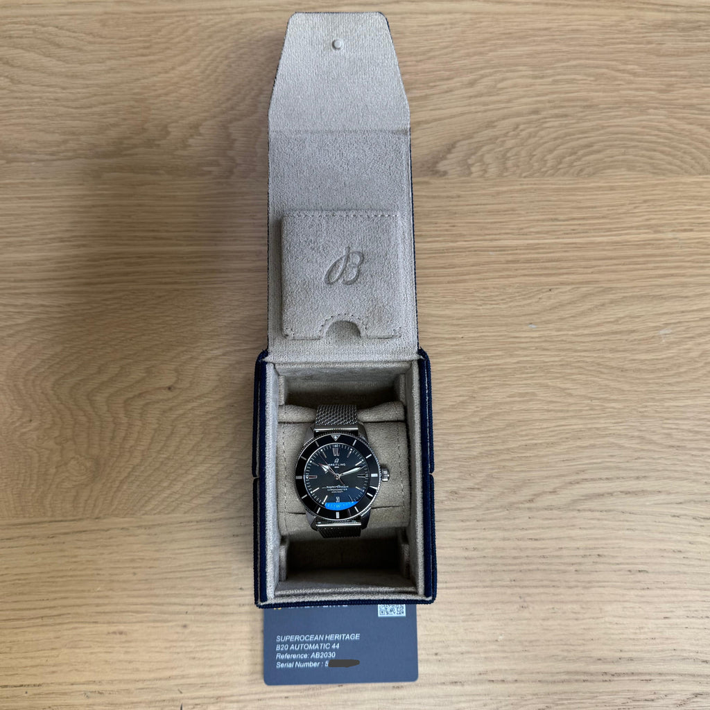 Breitling Superocean Heritage | 2025