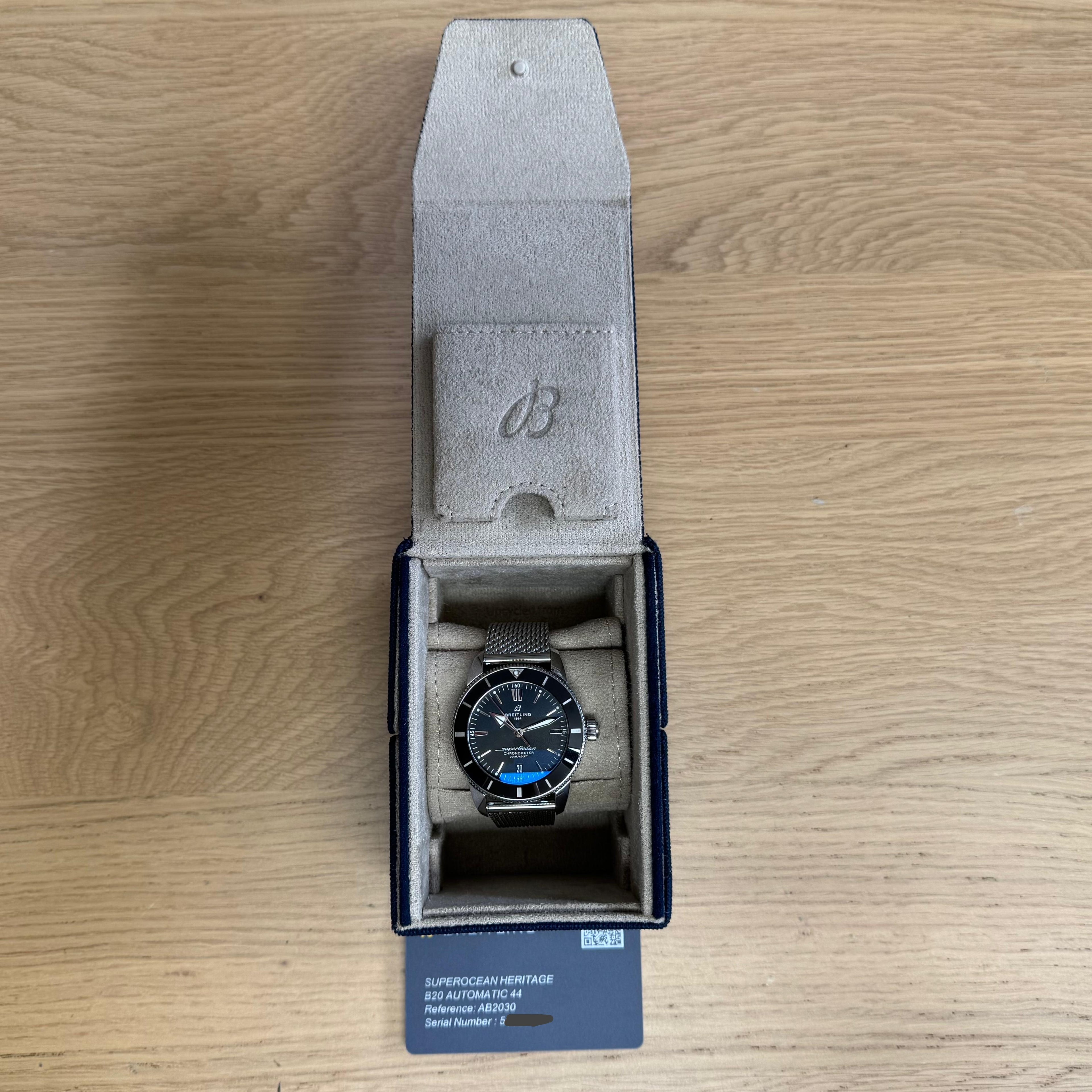 Breitling Superocean Heritage | 2025