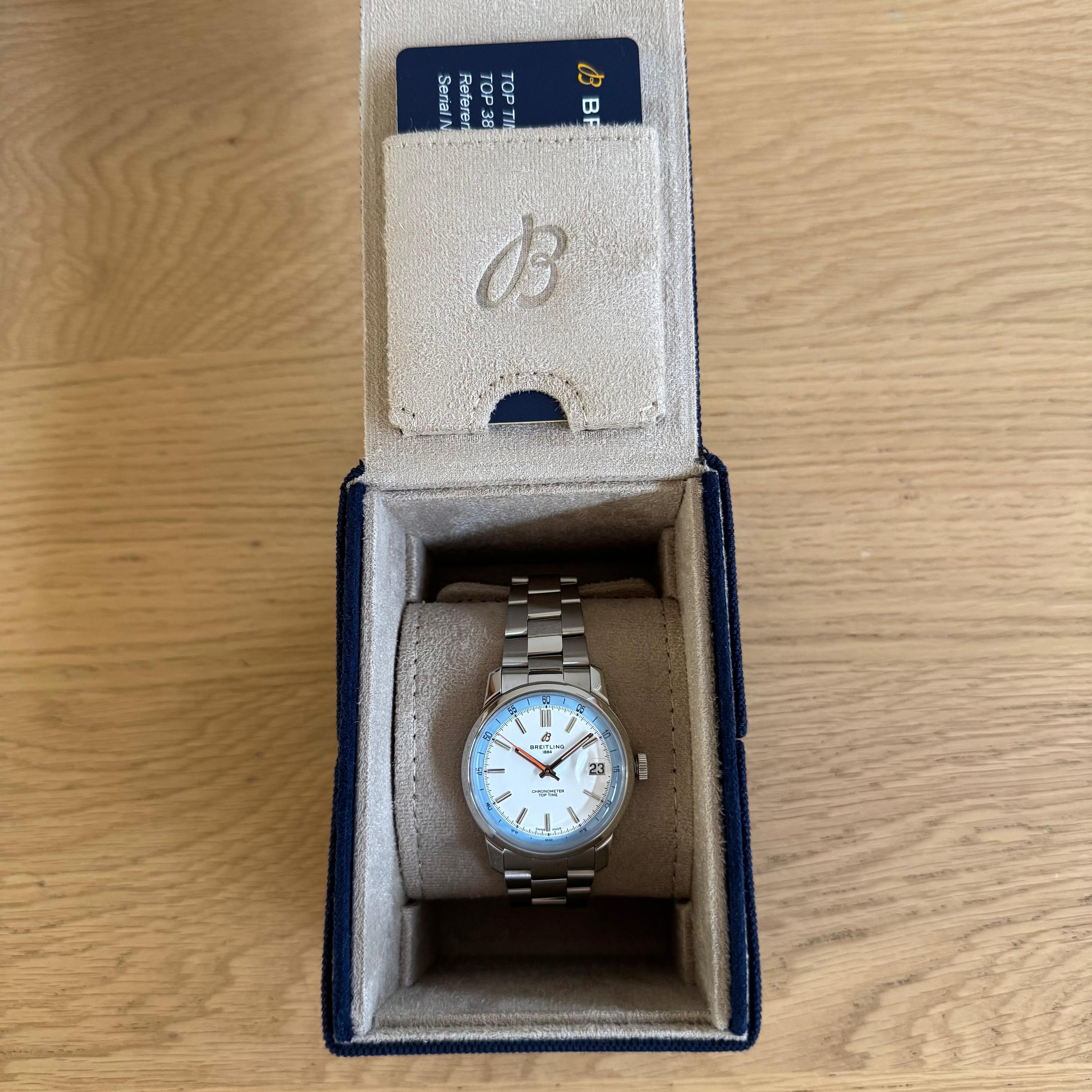 Breitling Top Time | 2025