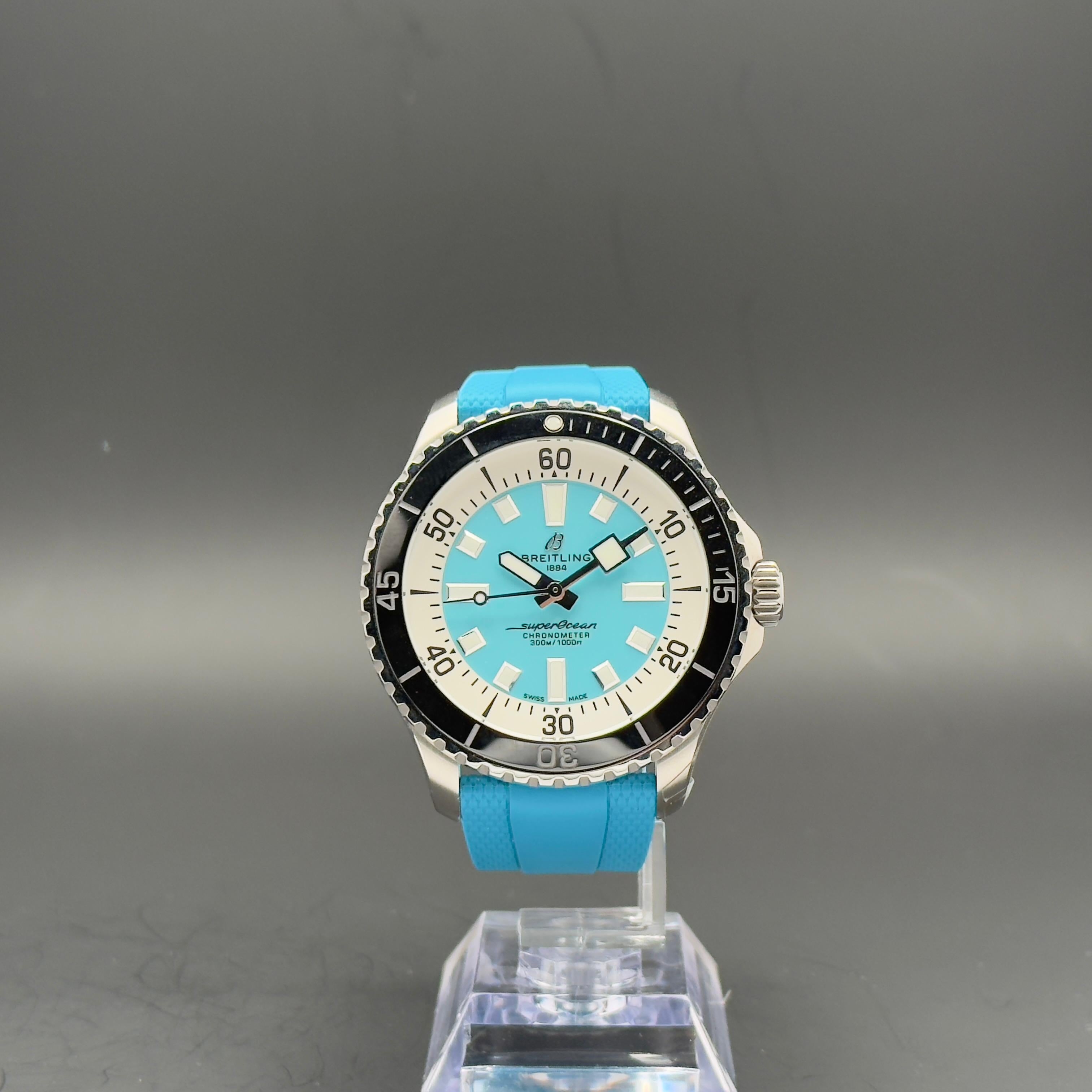 Breitling Superocean 44 | 2025