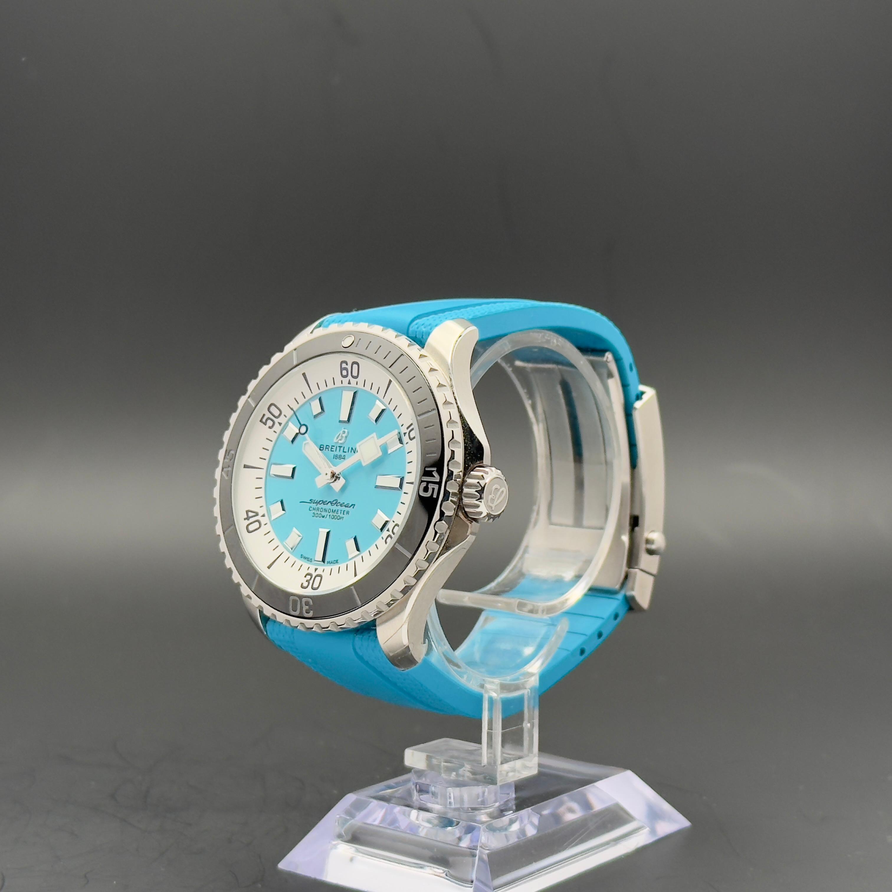 Breitling Superocean 44 | 2025