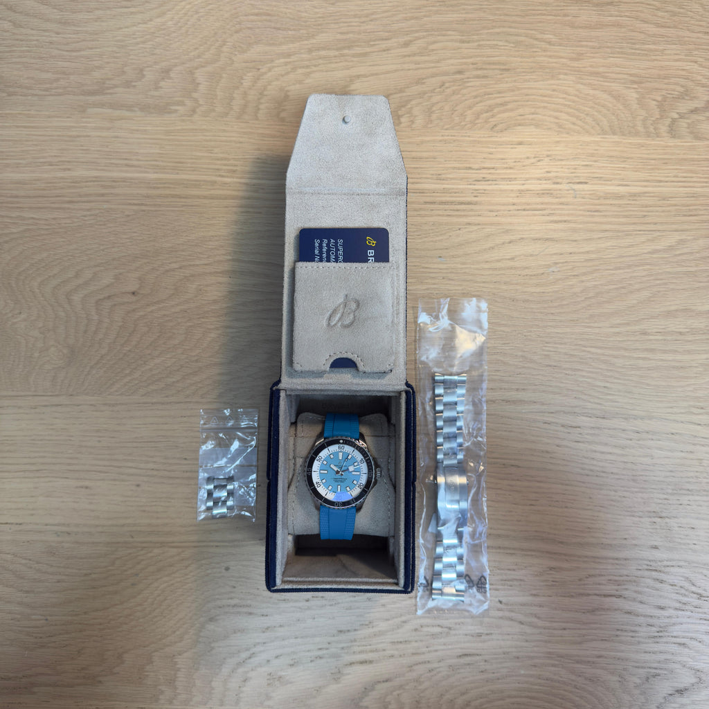 Breitling Superocean 44 | 2025