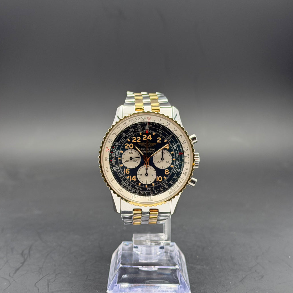Breitling Navitimer Cosmonaute | D12022