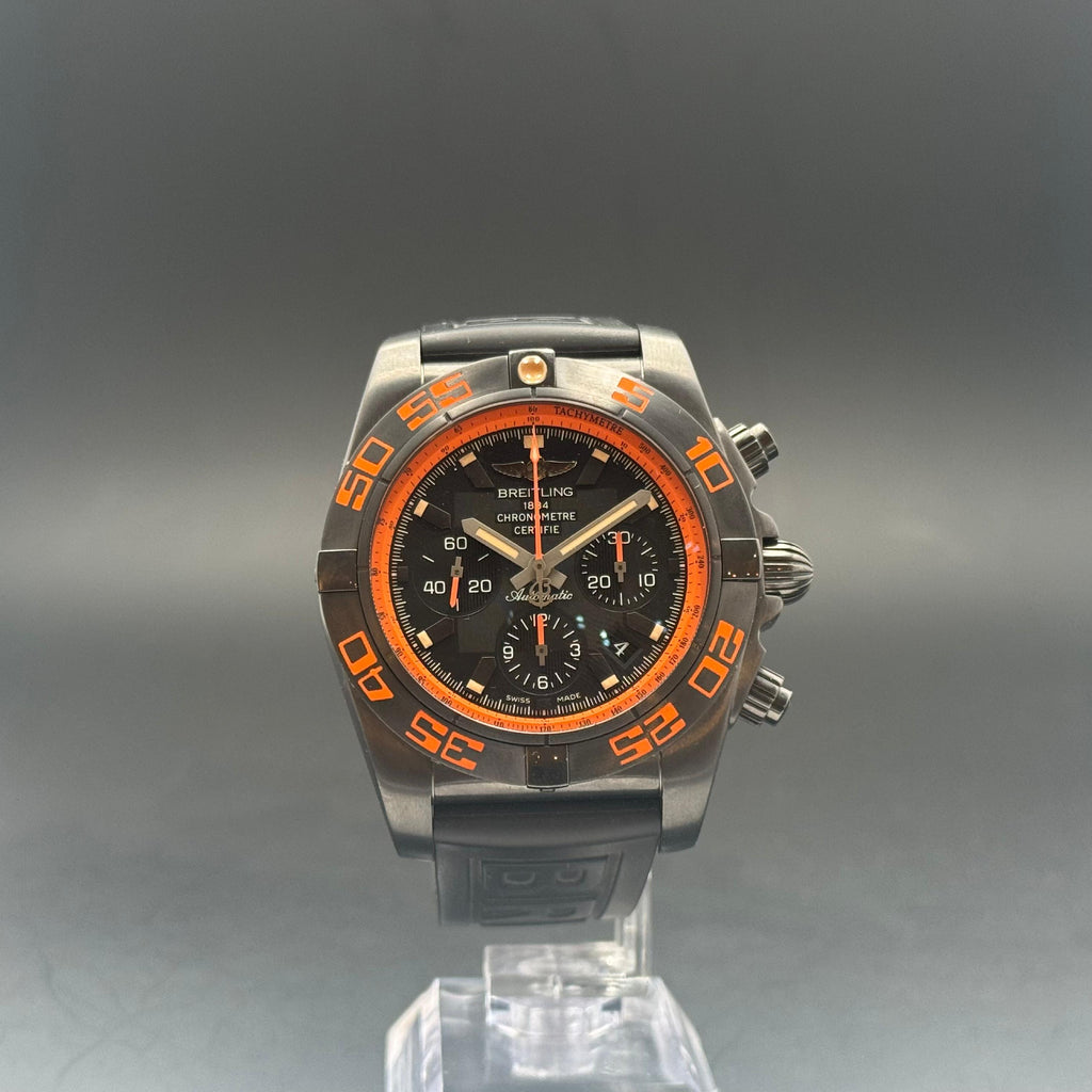 Breitling Chronomat 44 Raven | 2017