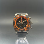 Breitling Chronomat 44 Raven | MB0111/MB0111C2/BD07 | 2017