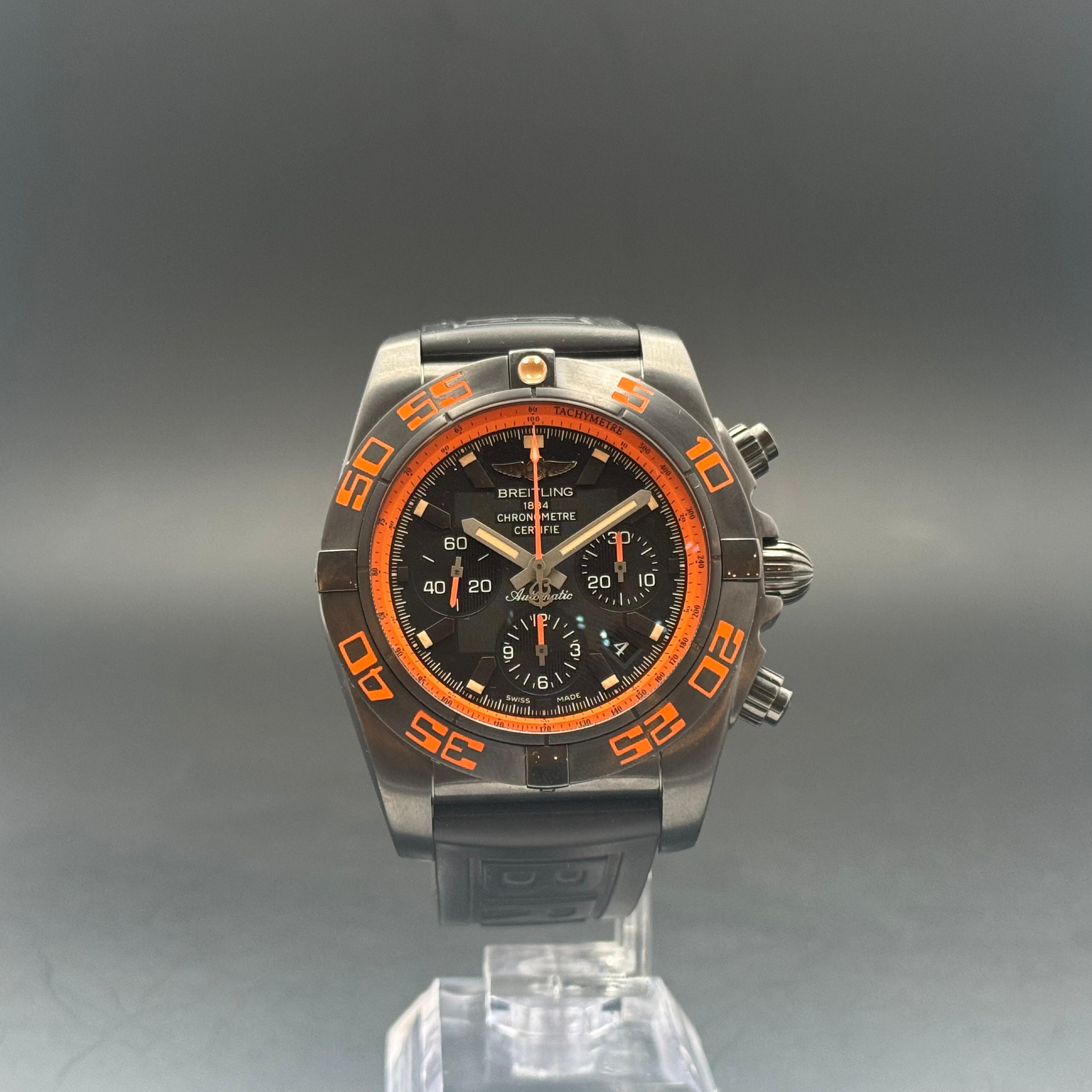 Breitling Chronomat 44 Raven | 2017