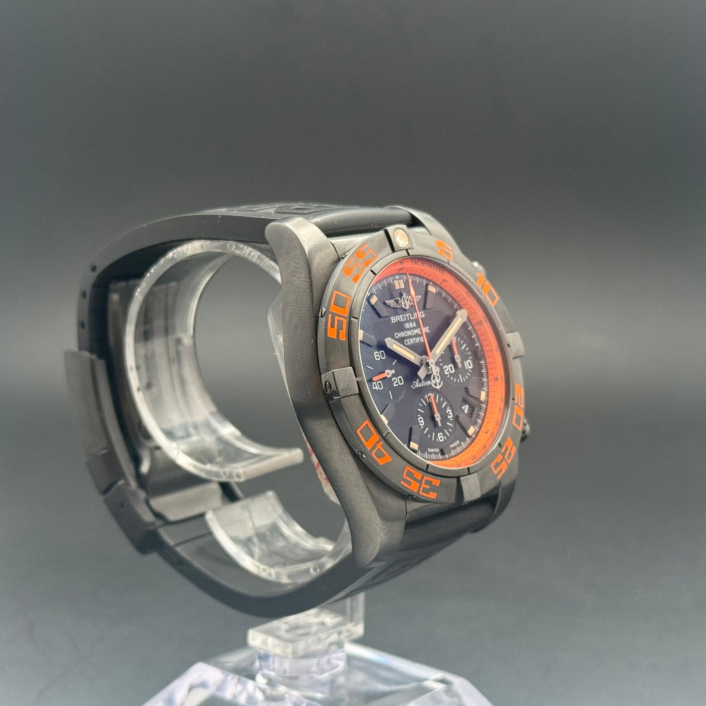 Breitling Chronomat 44 Raven | 2017