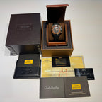 Breitling Chronomat 44 Raven | MB0111/MB0111C2/BD07 | 2017