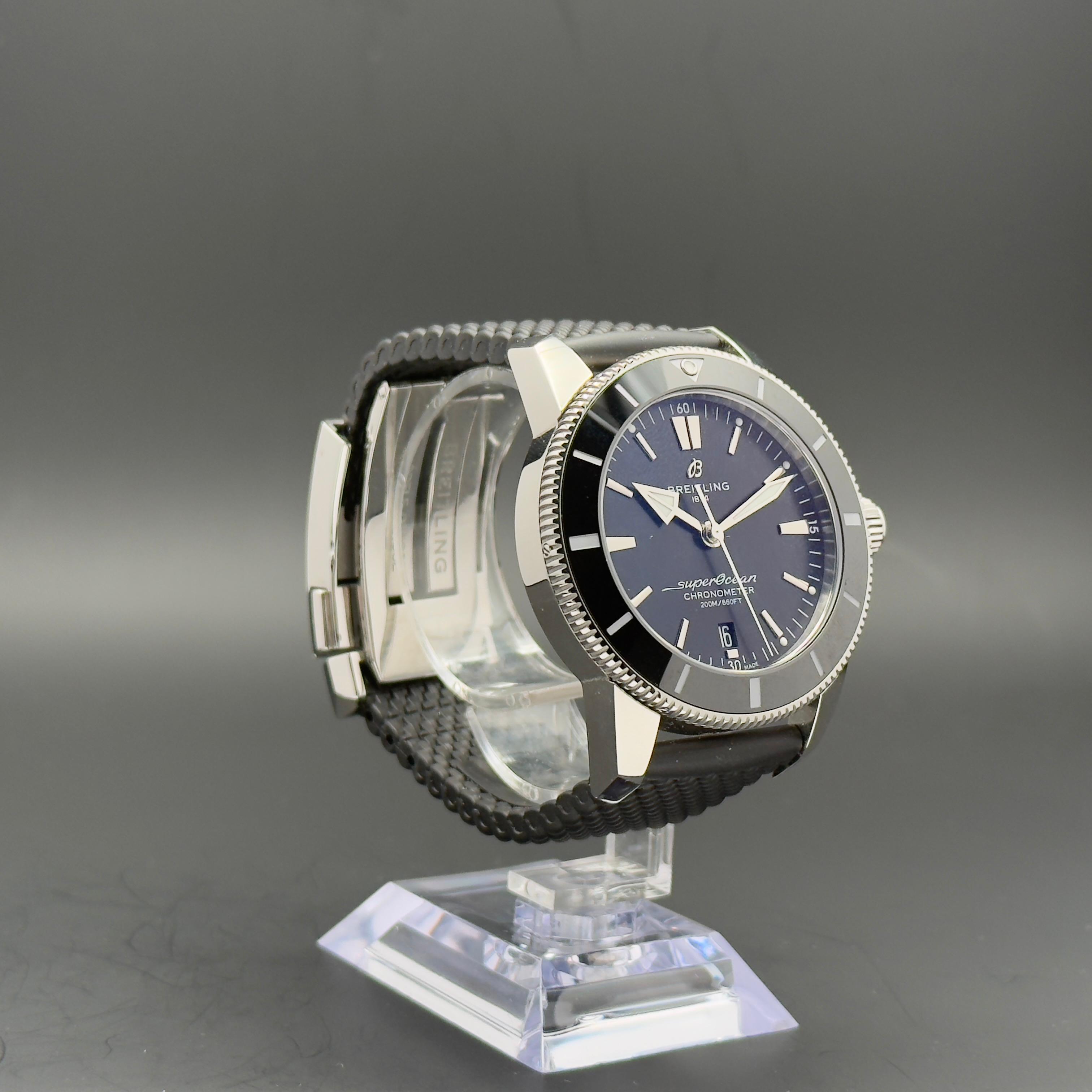 Breitling Superocean Heritage | 2025