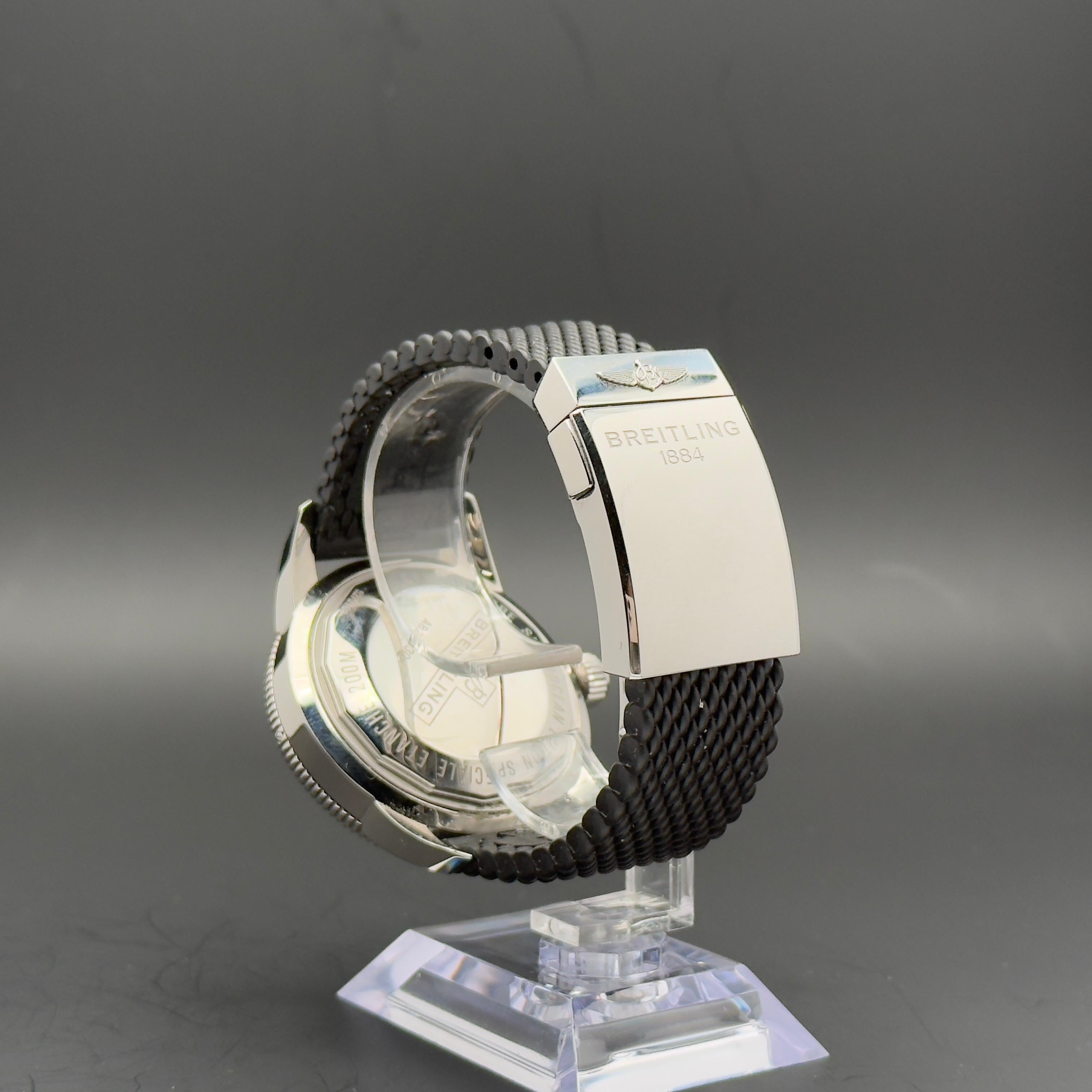 Breitling Superocean Heritage | 2025