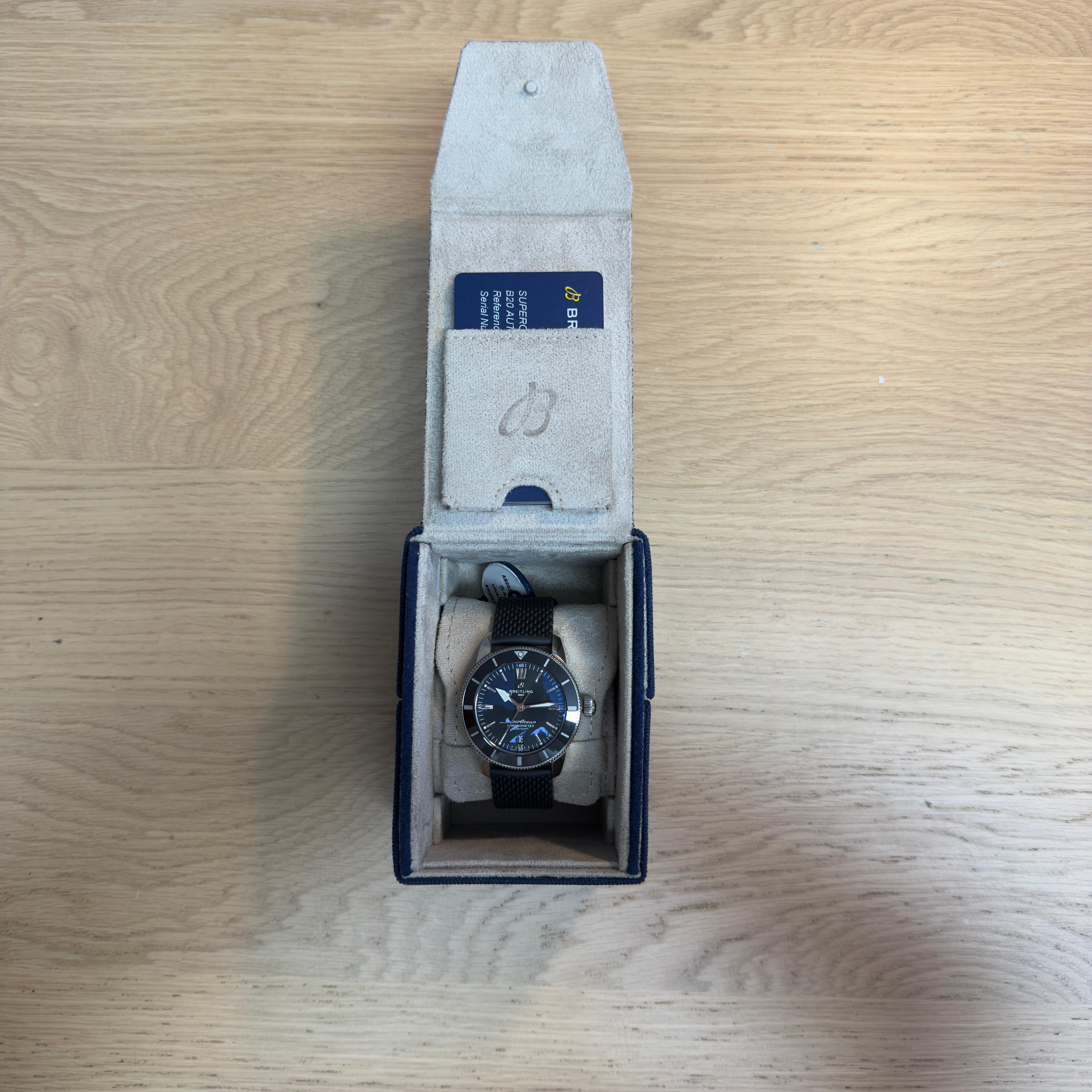 Breitling Superocean Heritage | 2025