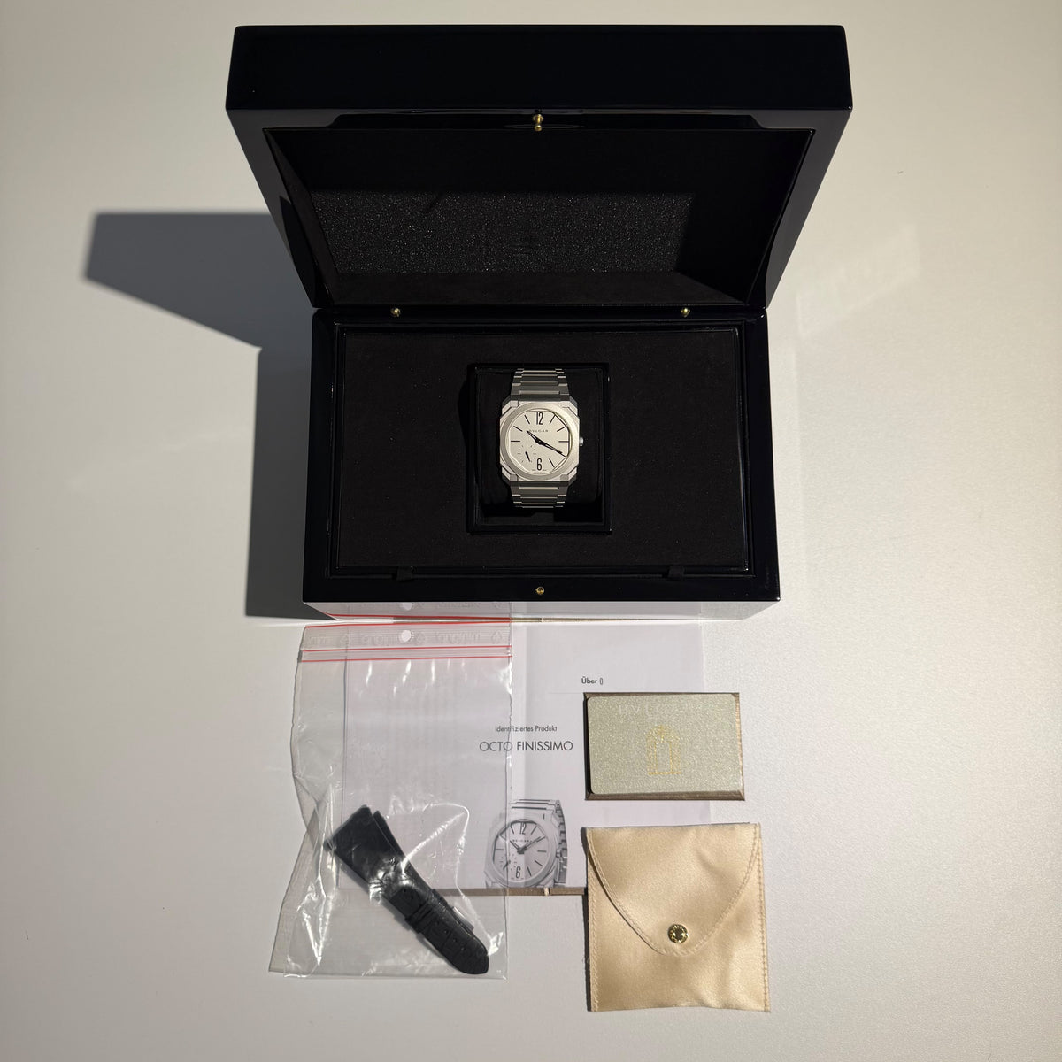 Bulgari Octo Finissimo | 103011 | 2020
