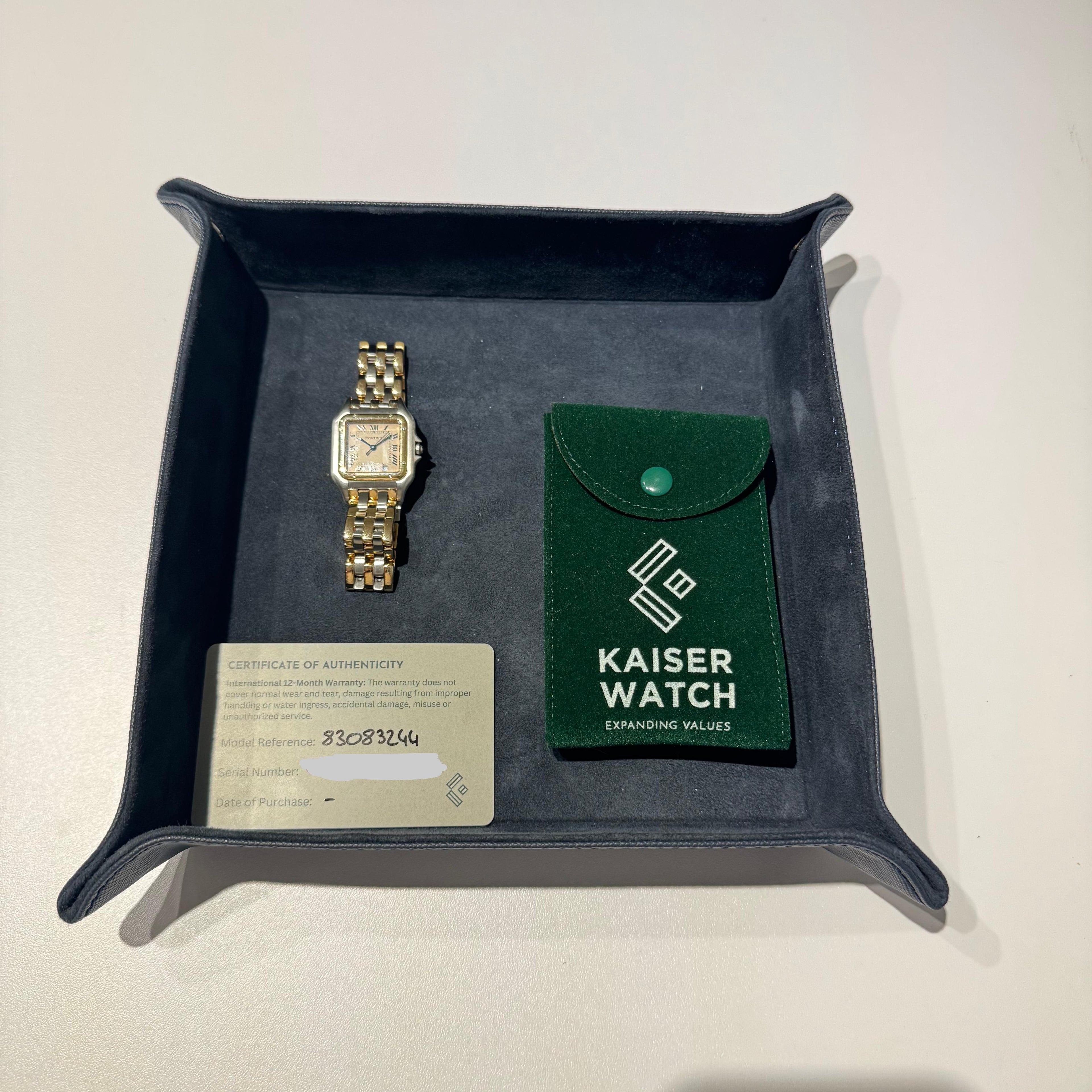 Cartier Panthère