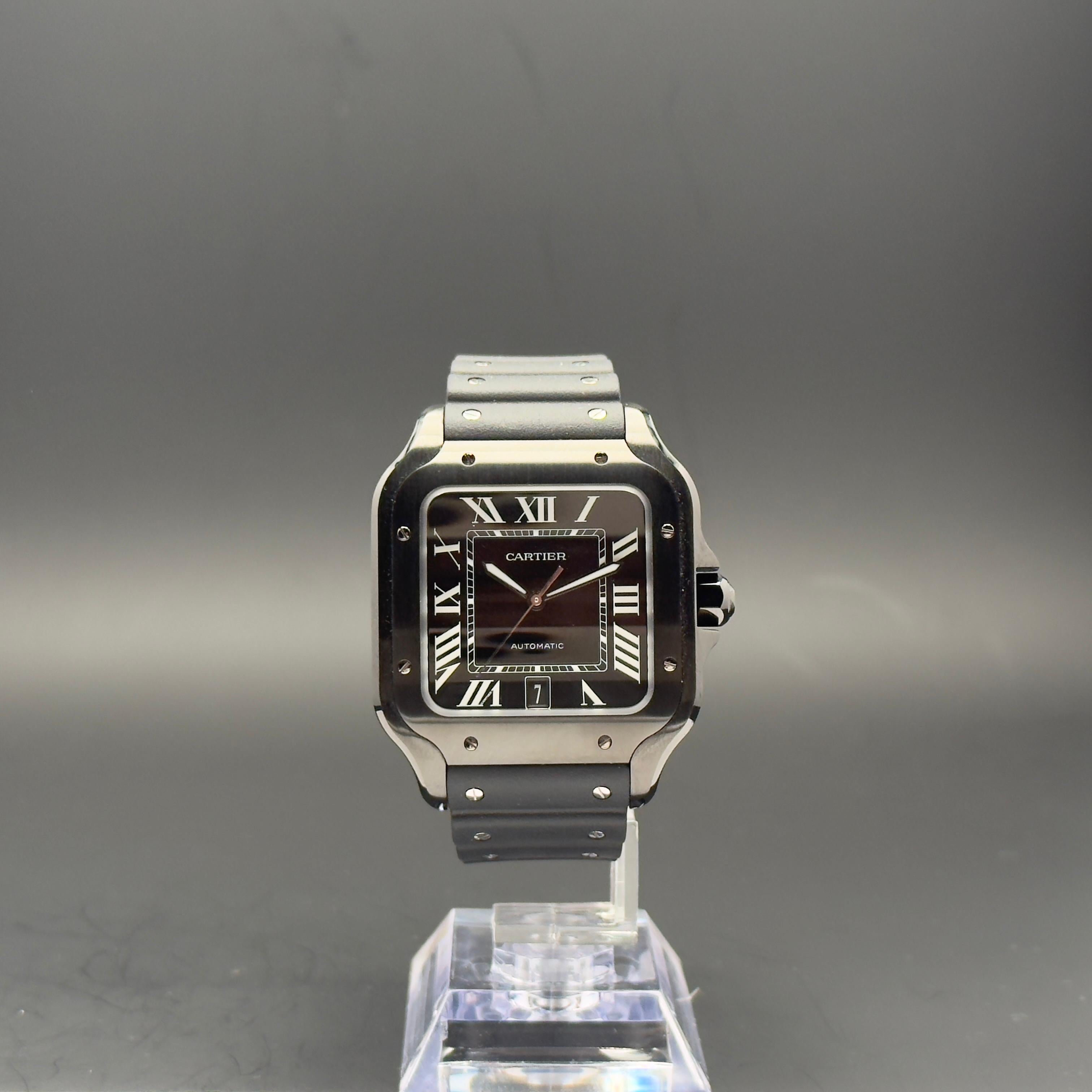 Cartier Santos | 2023