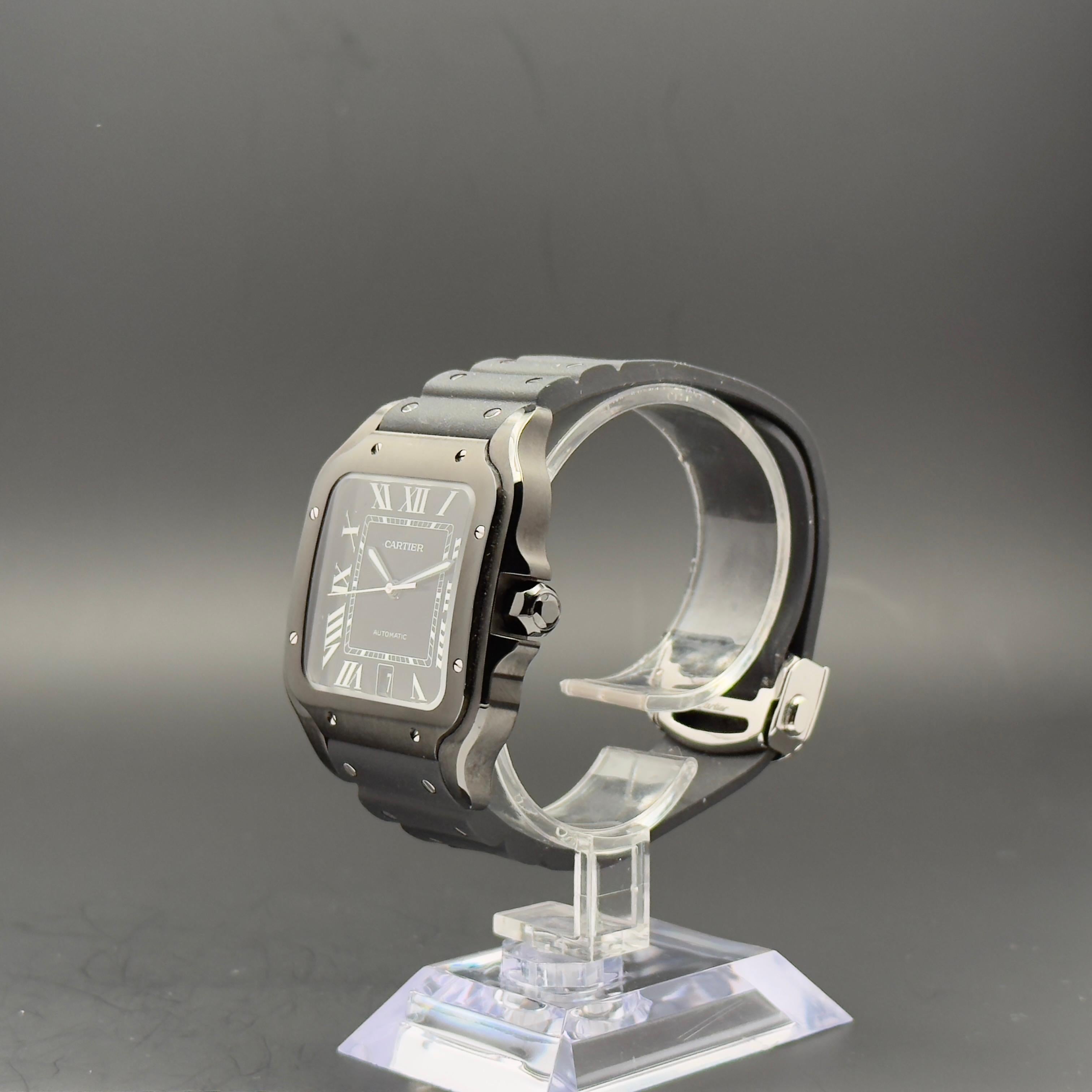 Cartier Santos | 2023