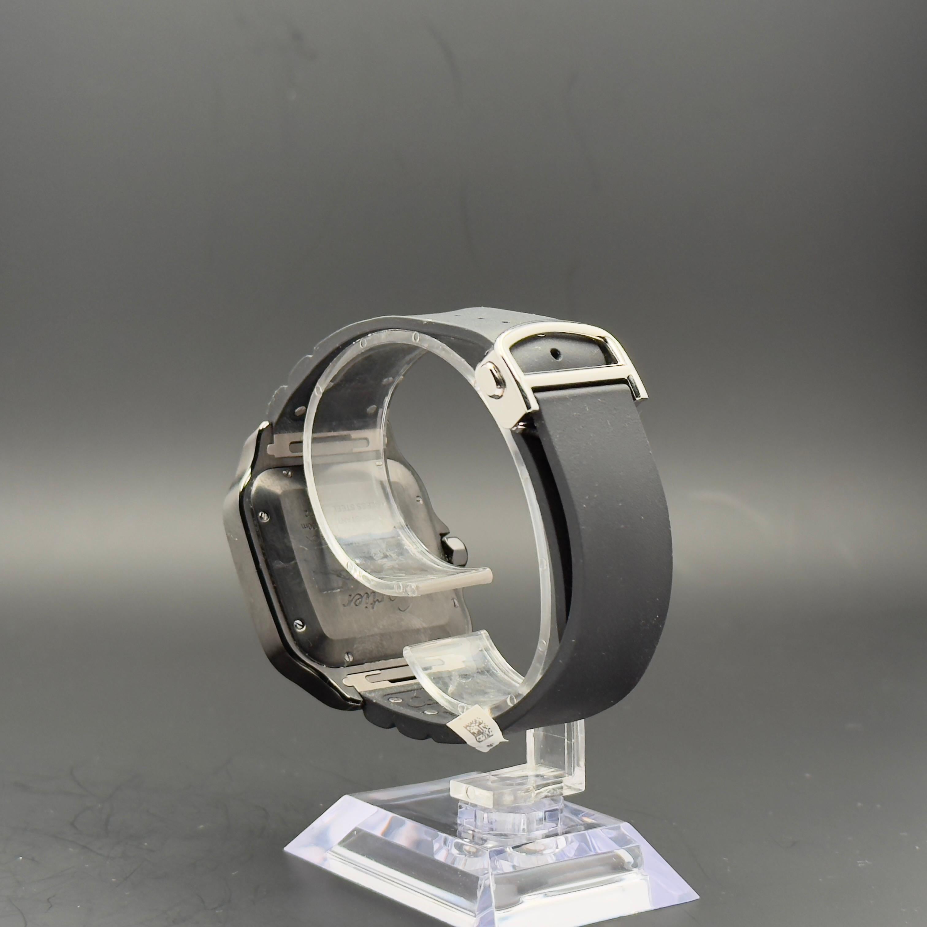 Cartier Santos | 2023