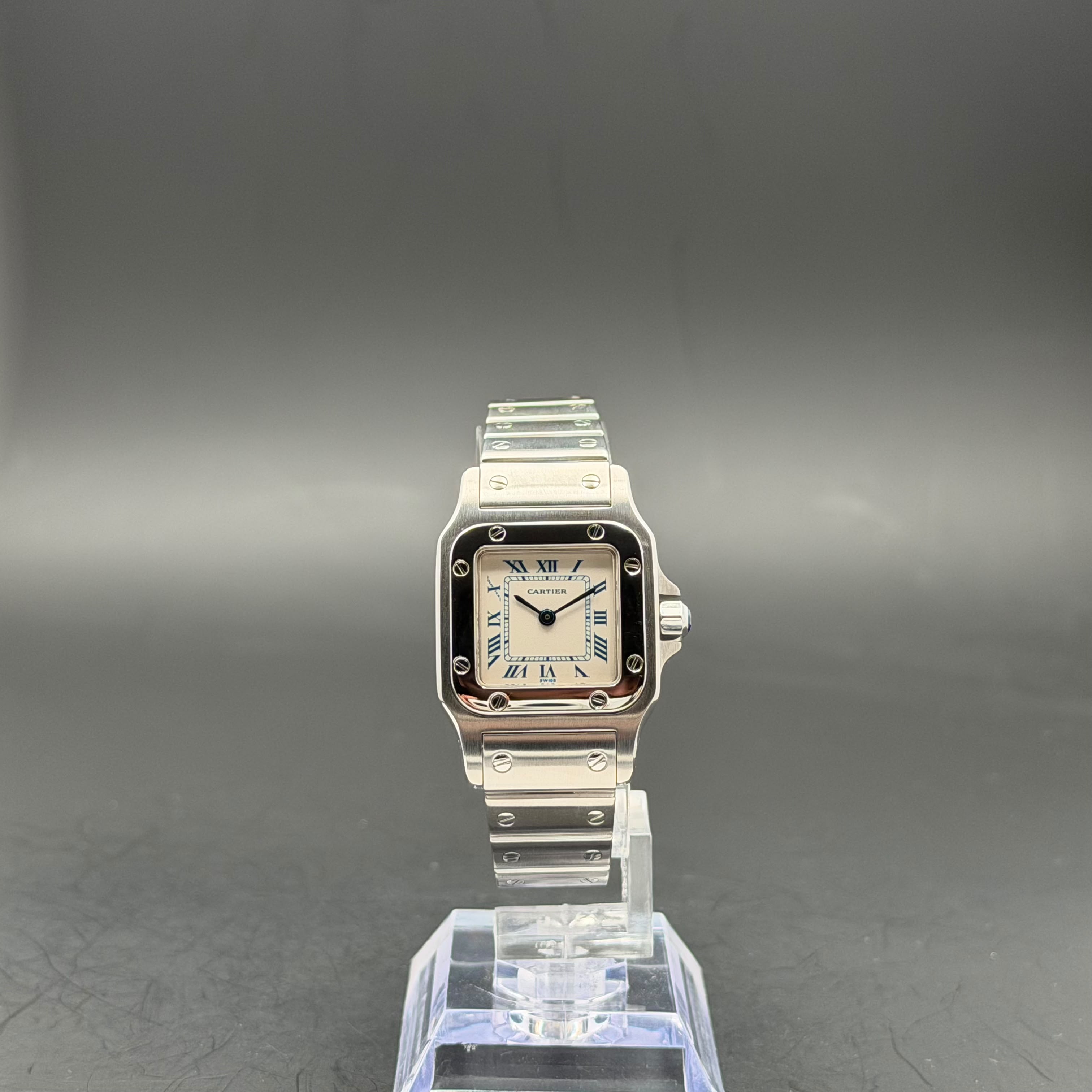 Cartier Santos Galbée