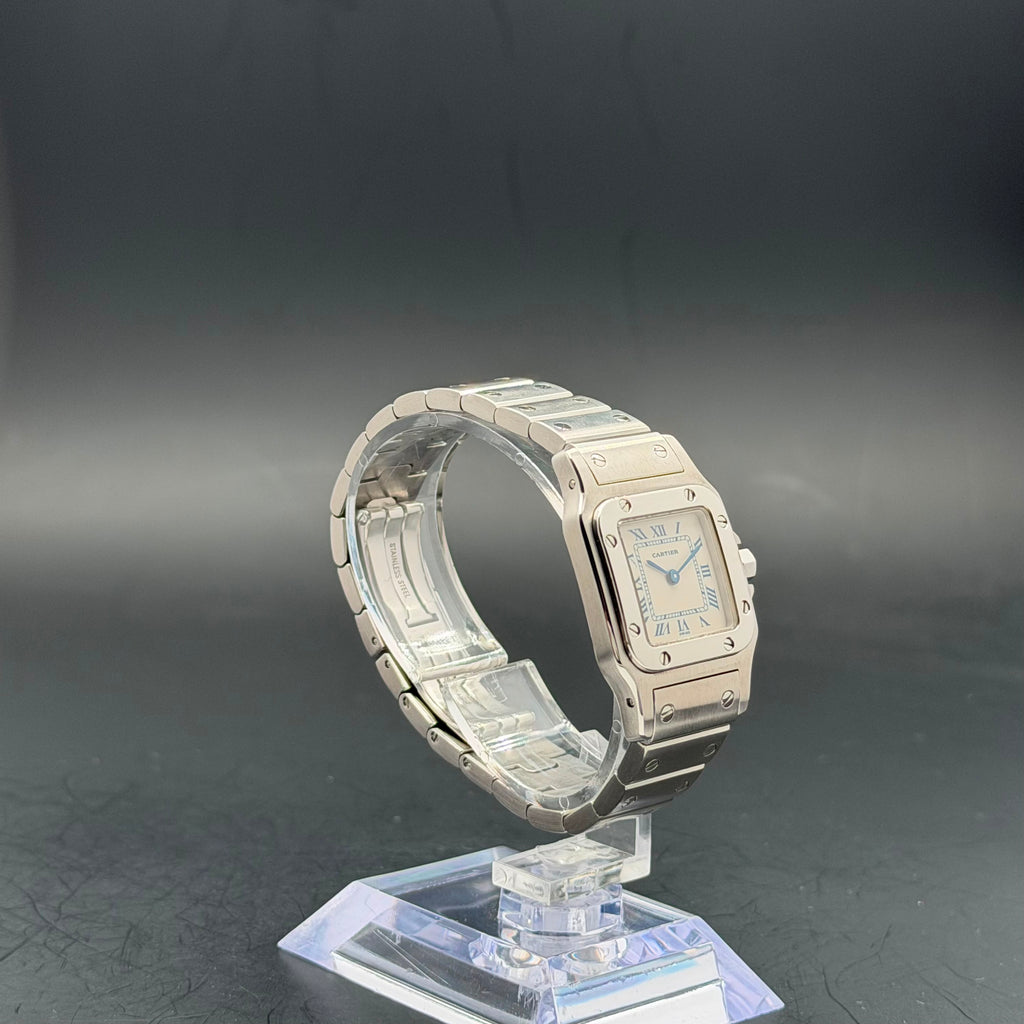Cartier Santos Galbée