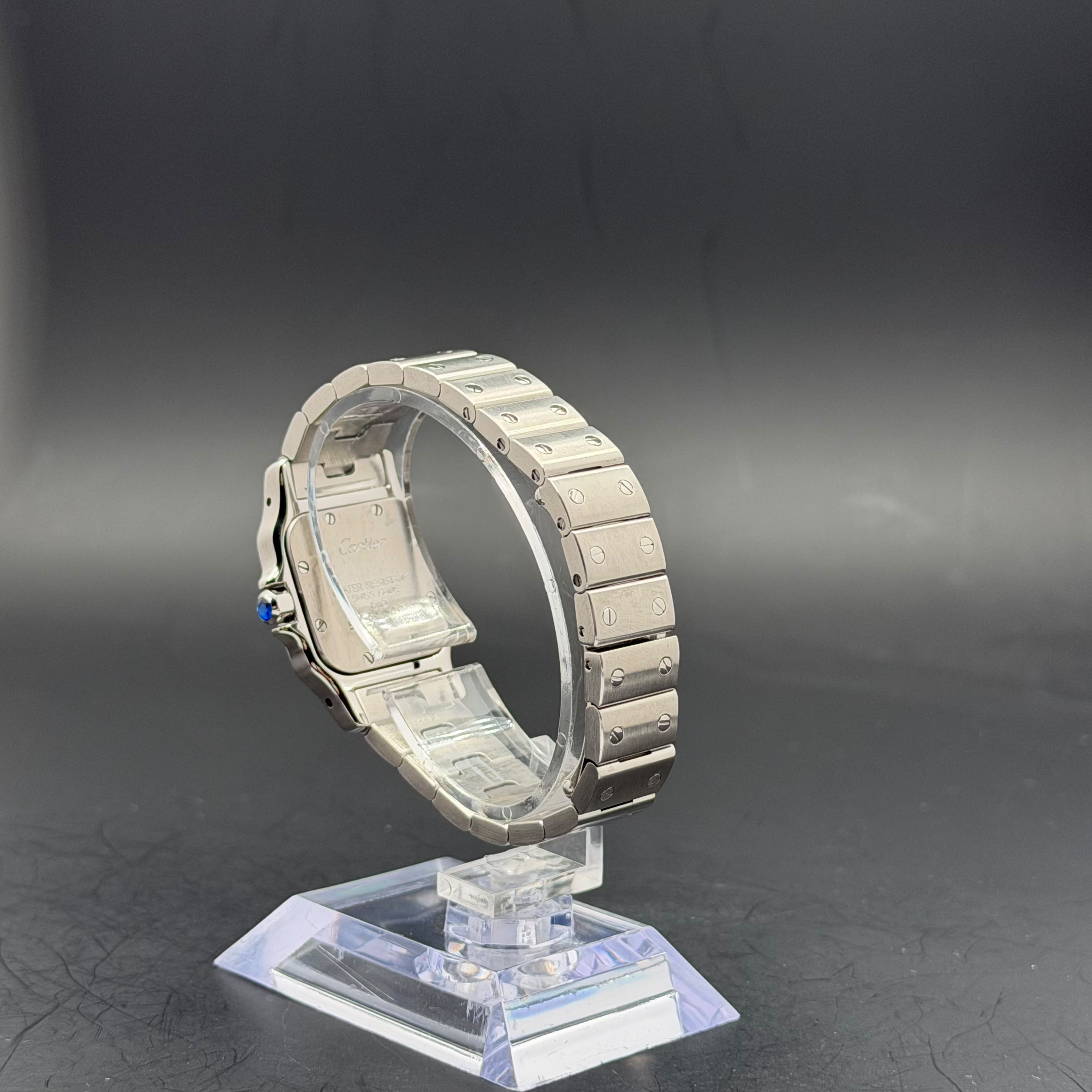 Cartier Santos Galbée