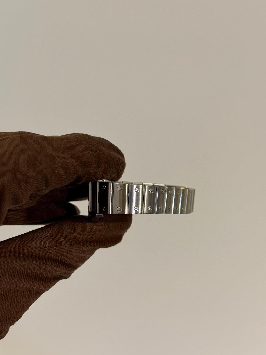 Cartier Santos Galbée