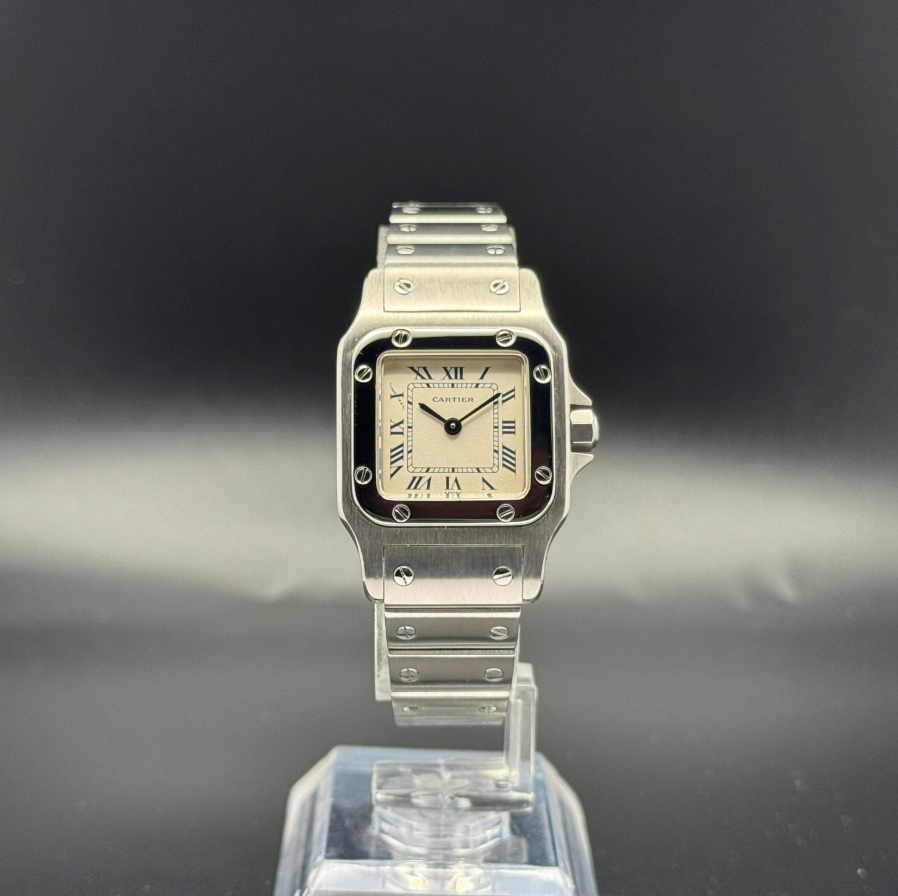 Cartier Santos Galbée