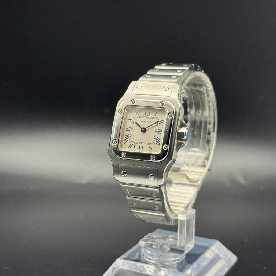 Cartier Santos Galbée