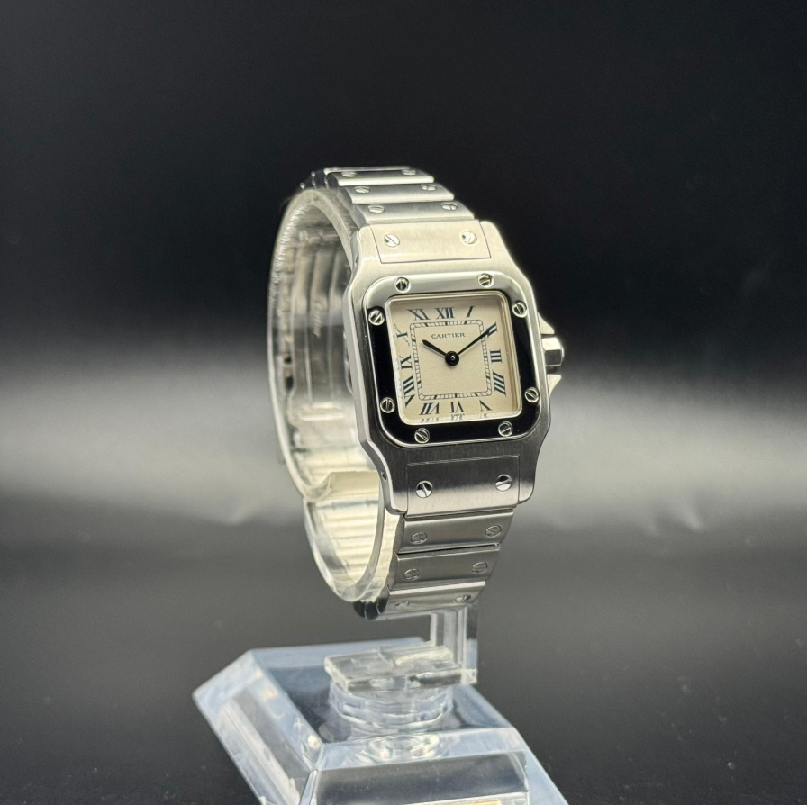 Cartier Santos Galbée