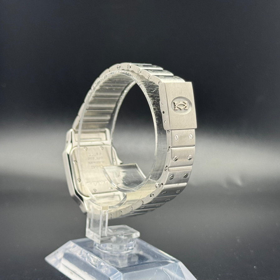 Cartier Santos Galbée