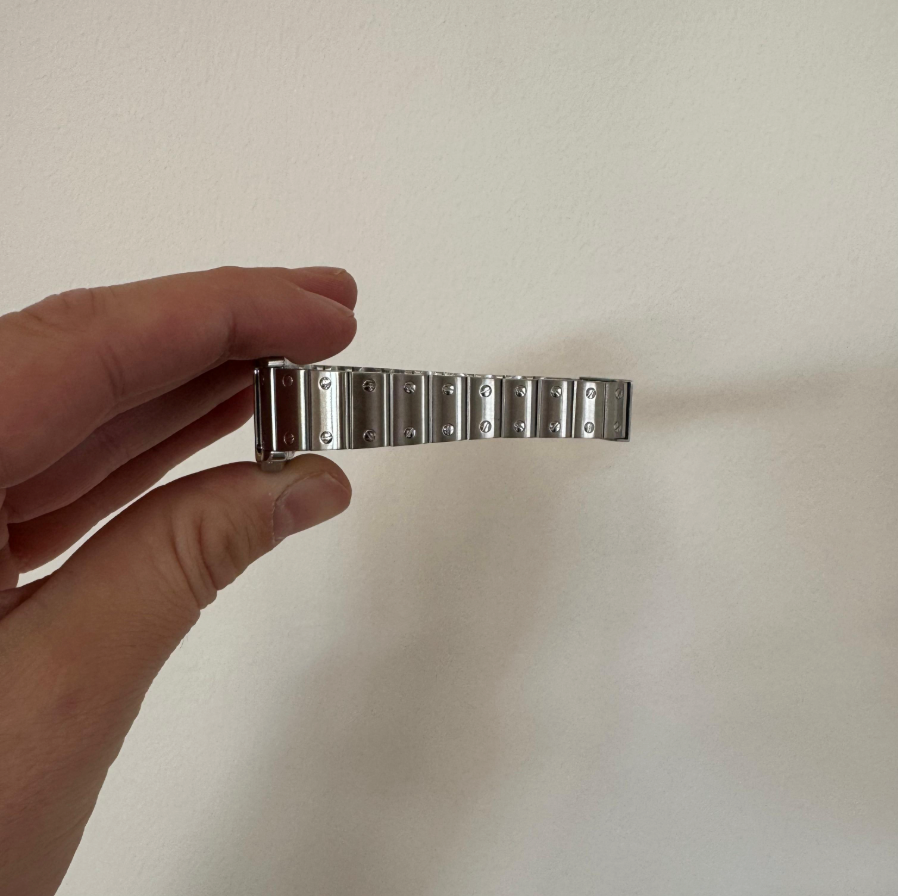 Cartier Santos Galbée