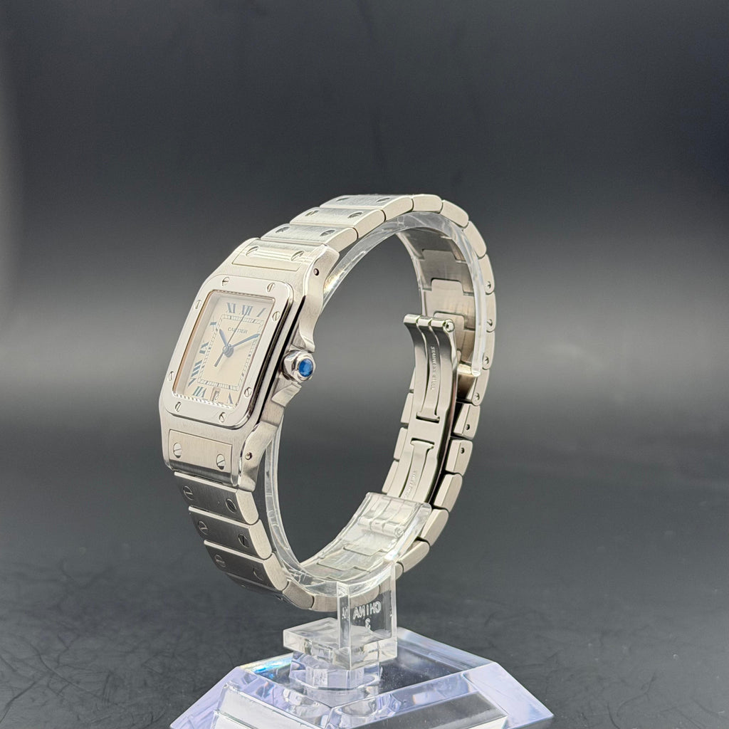 Cartier Santos Galbée