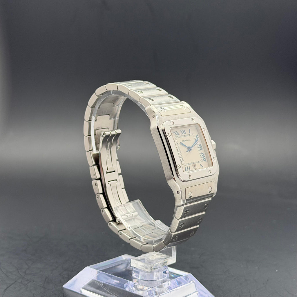 Cartier Santos Galbée