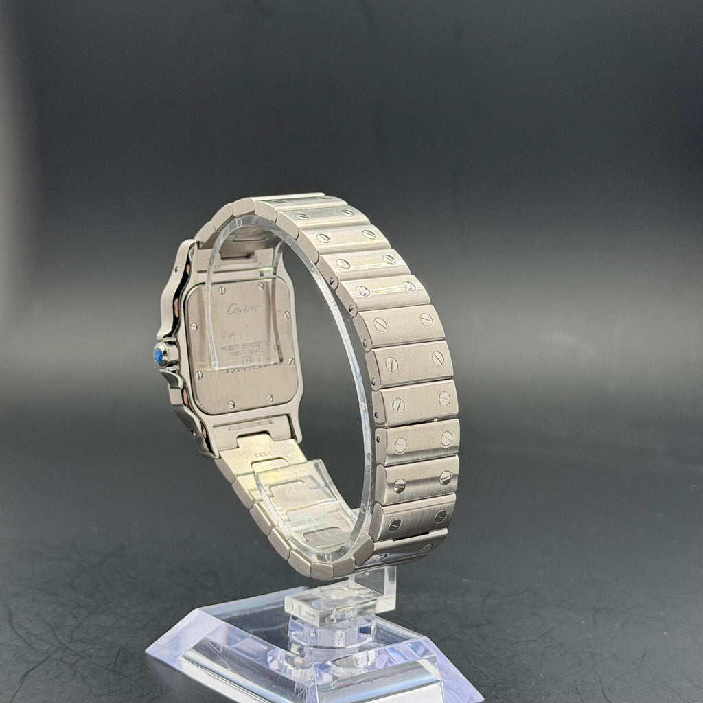 Cartier Santos Galbée