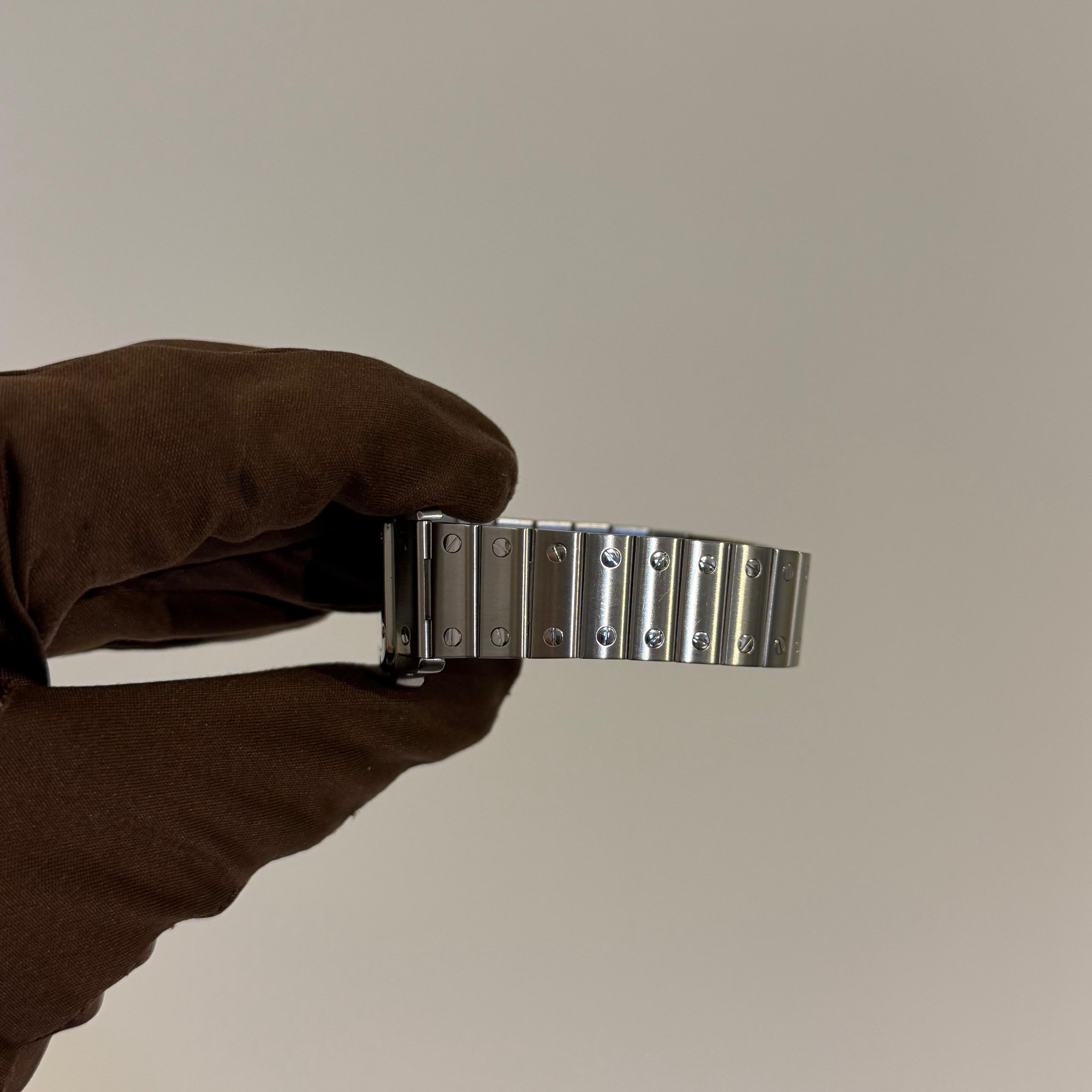 Cartier Santos Galbée