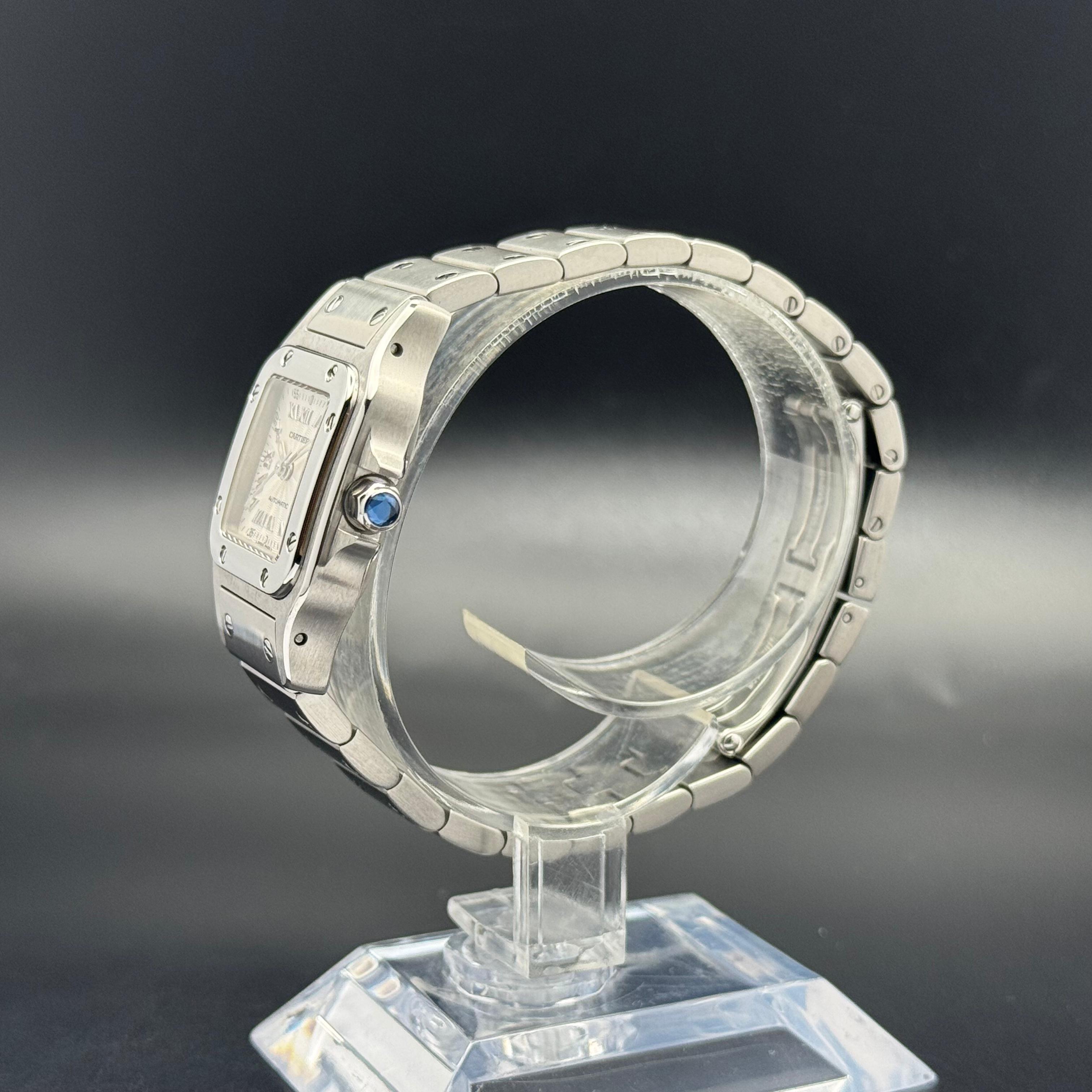 Cartier Santos Galbée