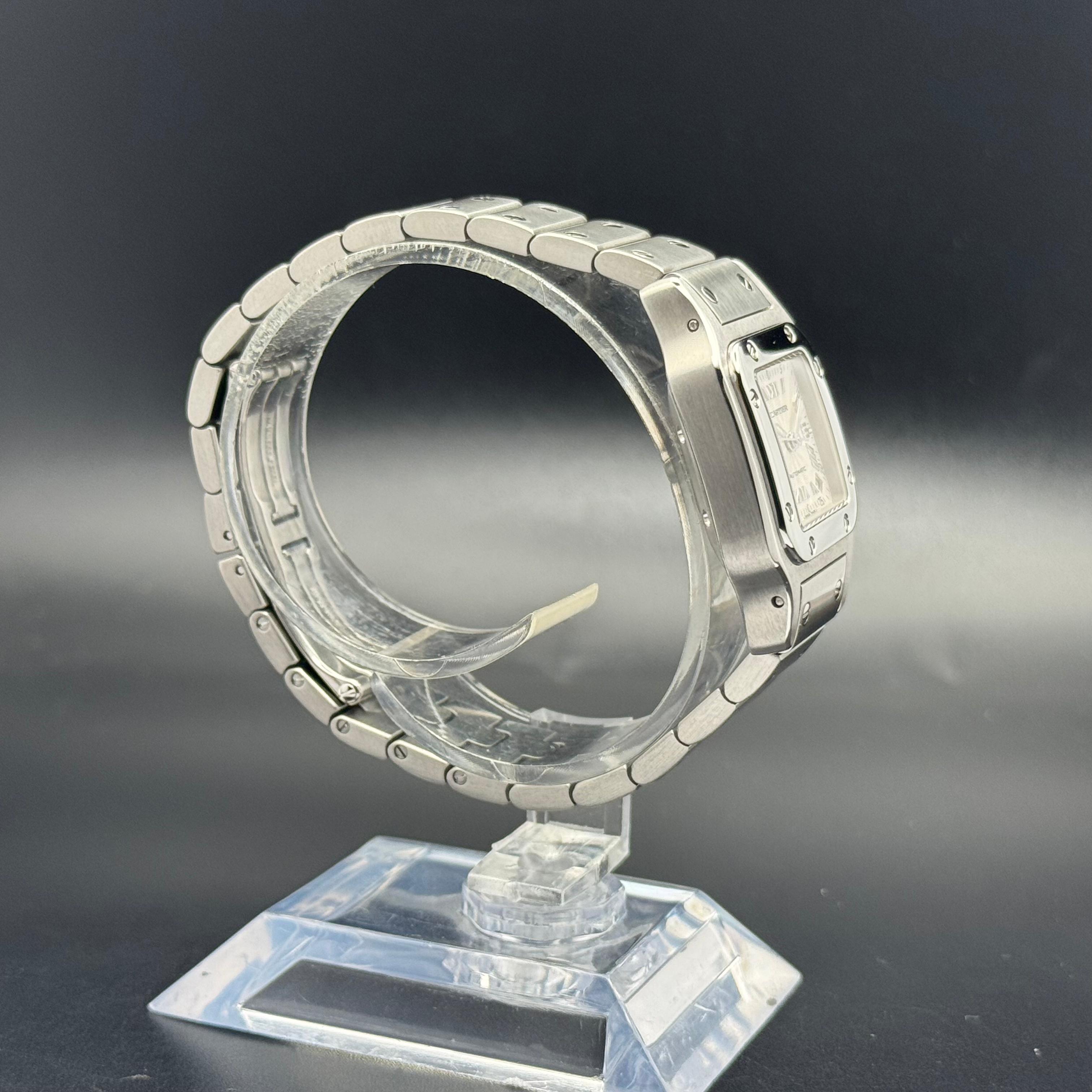 Cartier Santos Galbée