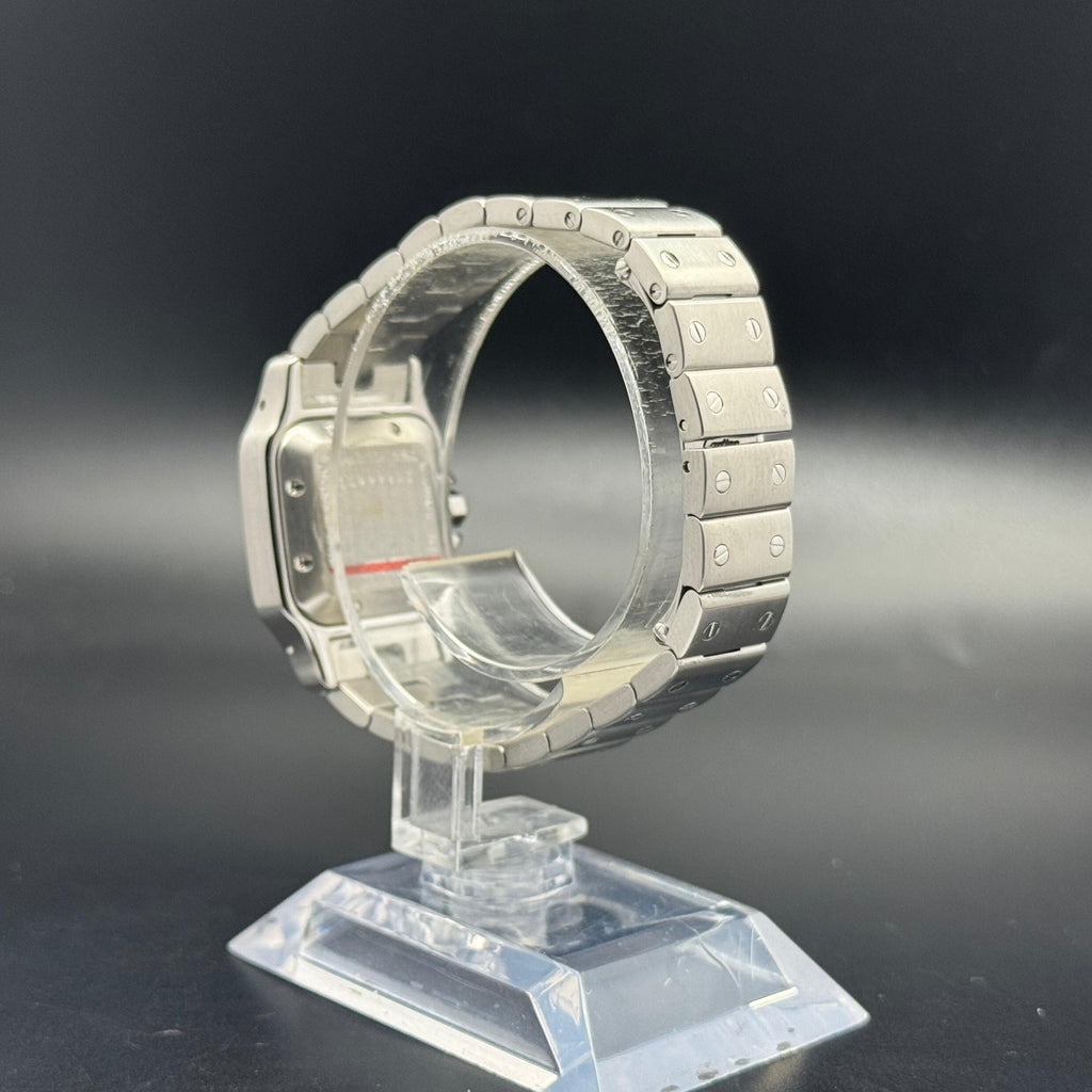 Cartier Santos Galbée