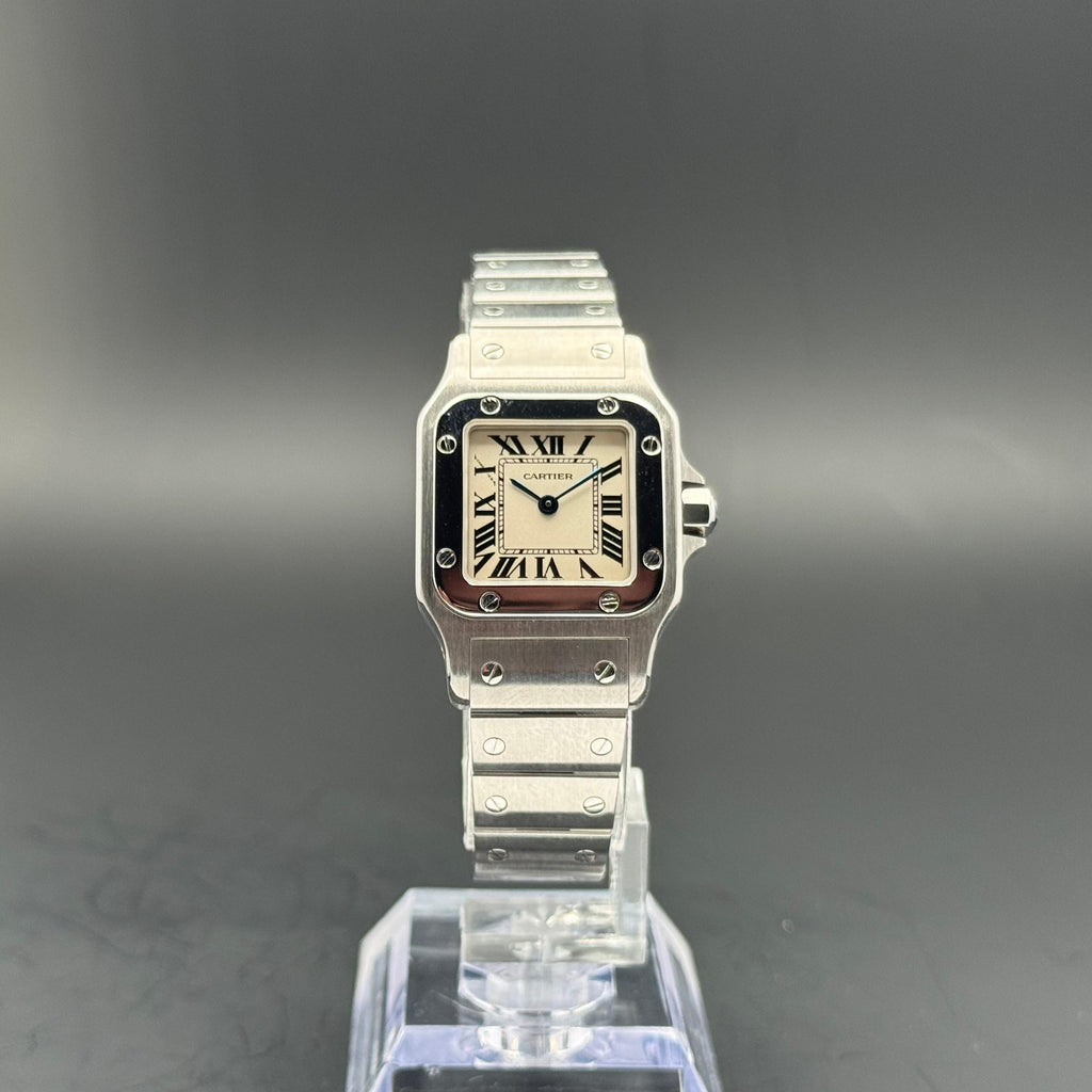 Cartier Santos Galbée | 2018