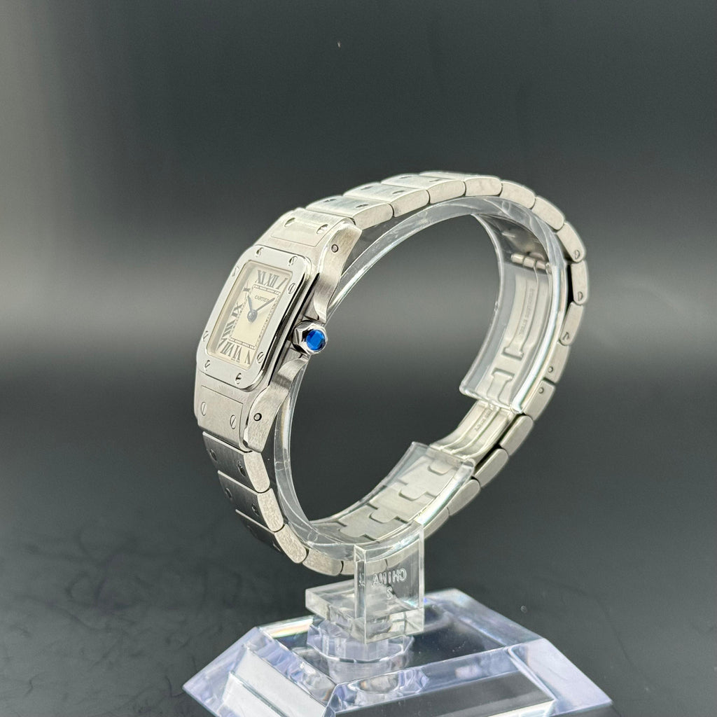 Cartier Santos Galbée | 2018