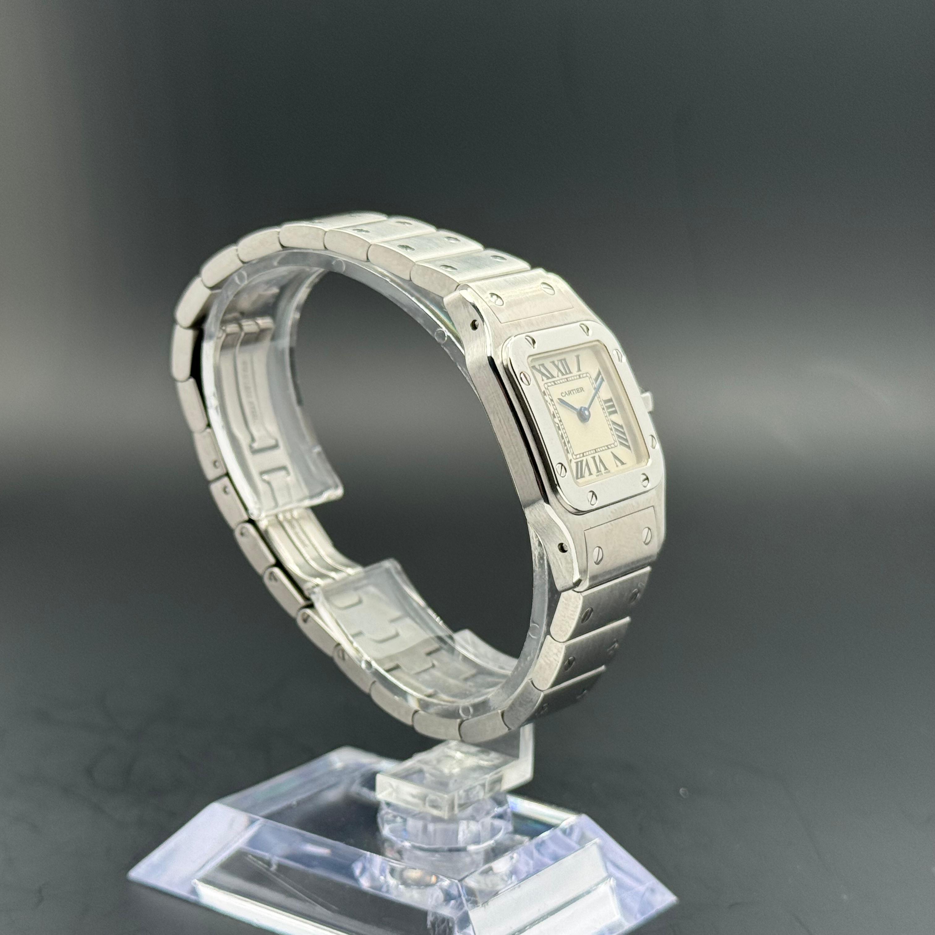 Cartier Santos Galbée | 2018