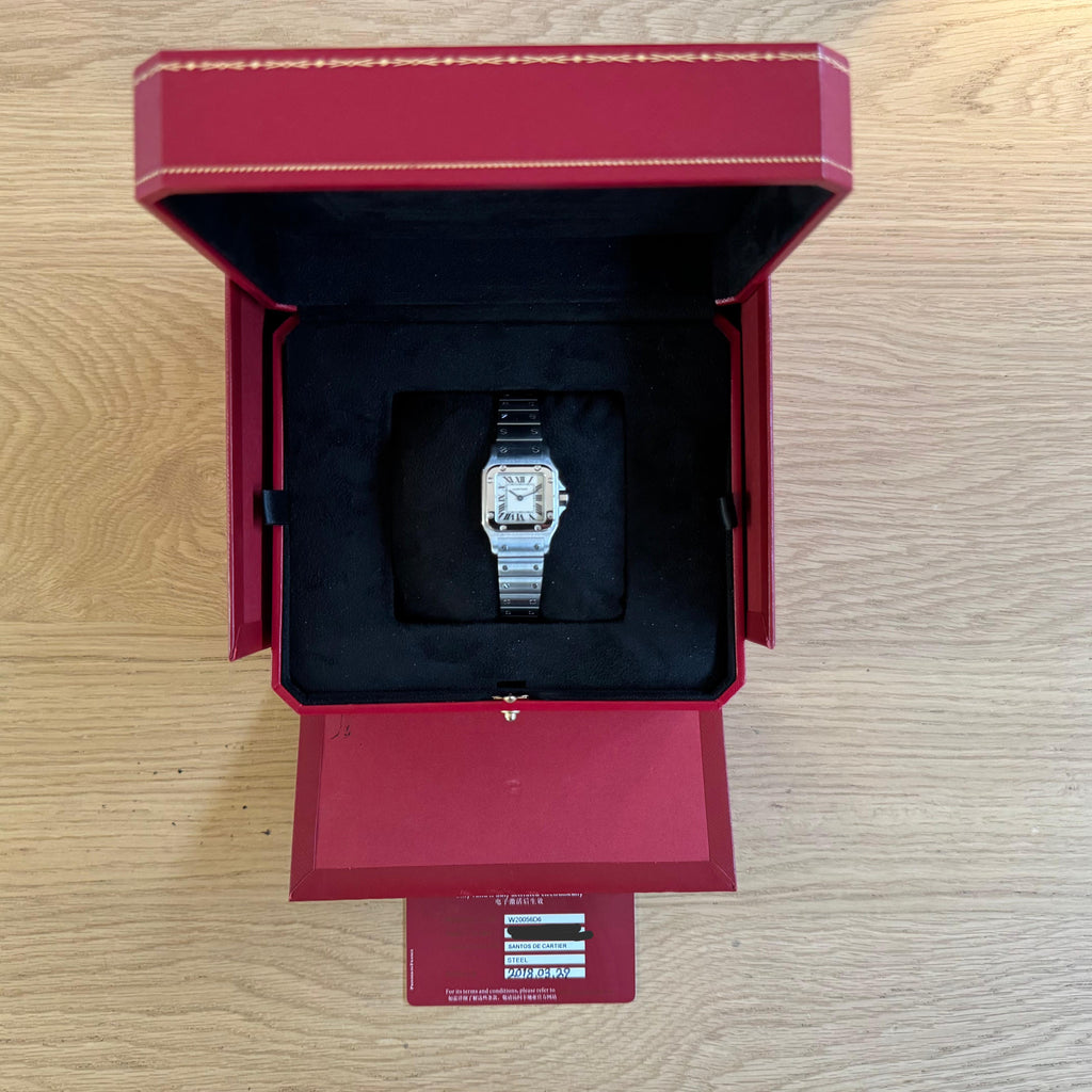 Cartier Santos Galbée | 2018