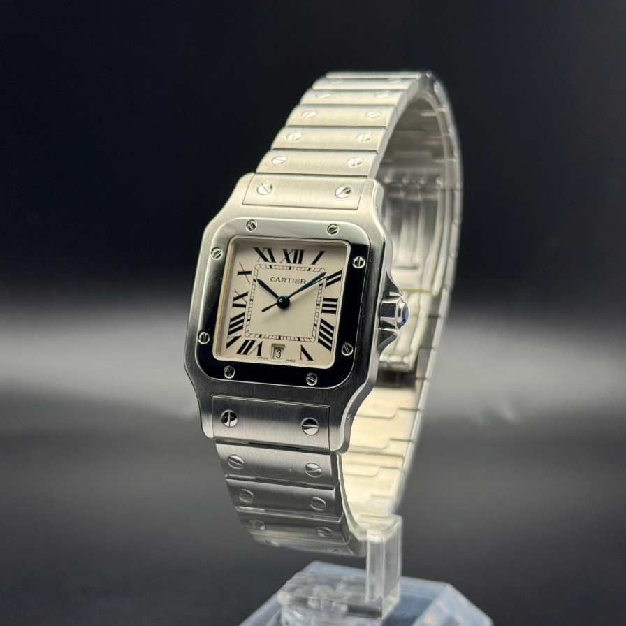 Cartier Santos Galbée