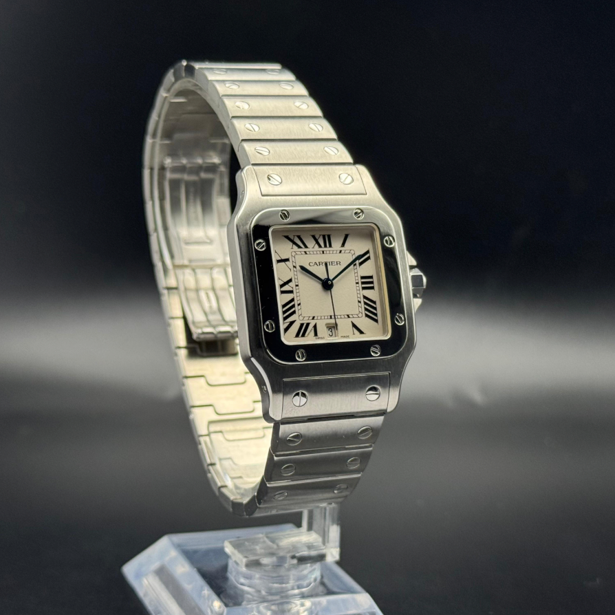 Cartier Santos Galbée