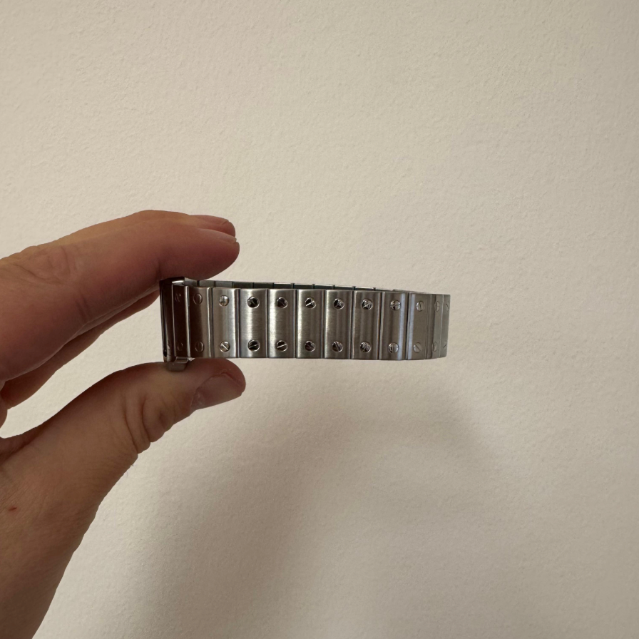 Cartier Santos Galbée