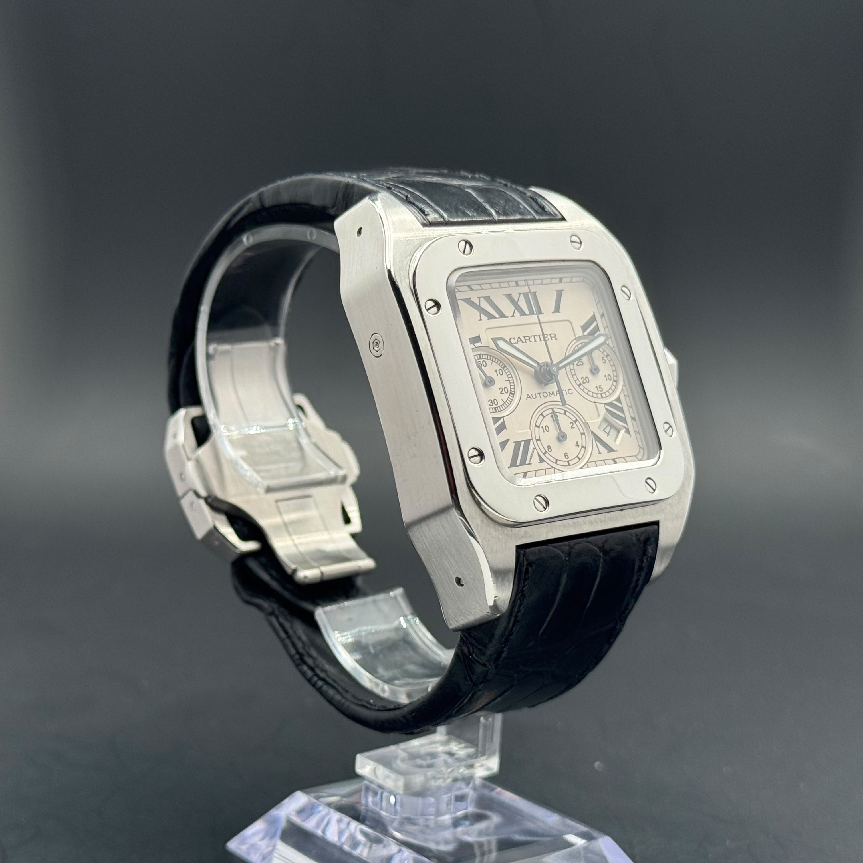 Cartier Santos 100 | W20090X8 | 2006