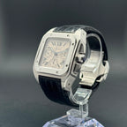 Cartier Santos 100 | W20090X8 | 2006