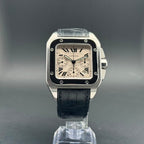 Cartier Santos 100 | W20090X8 | 2006